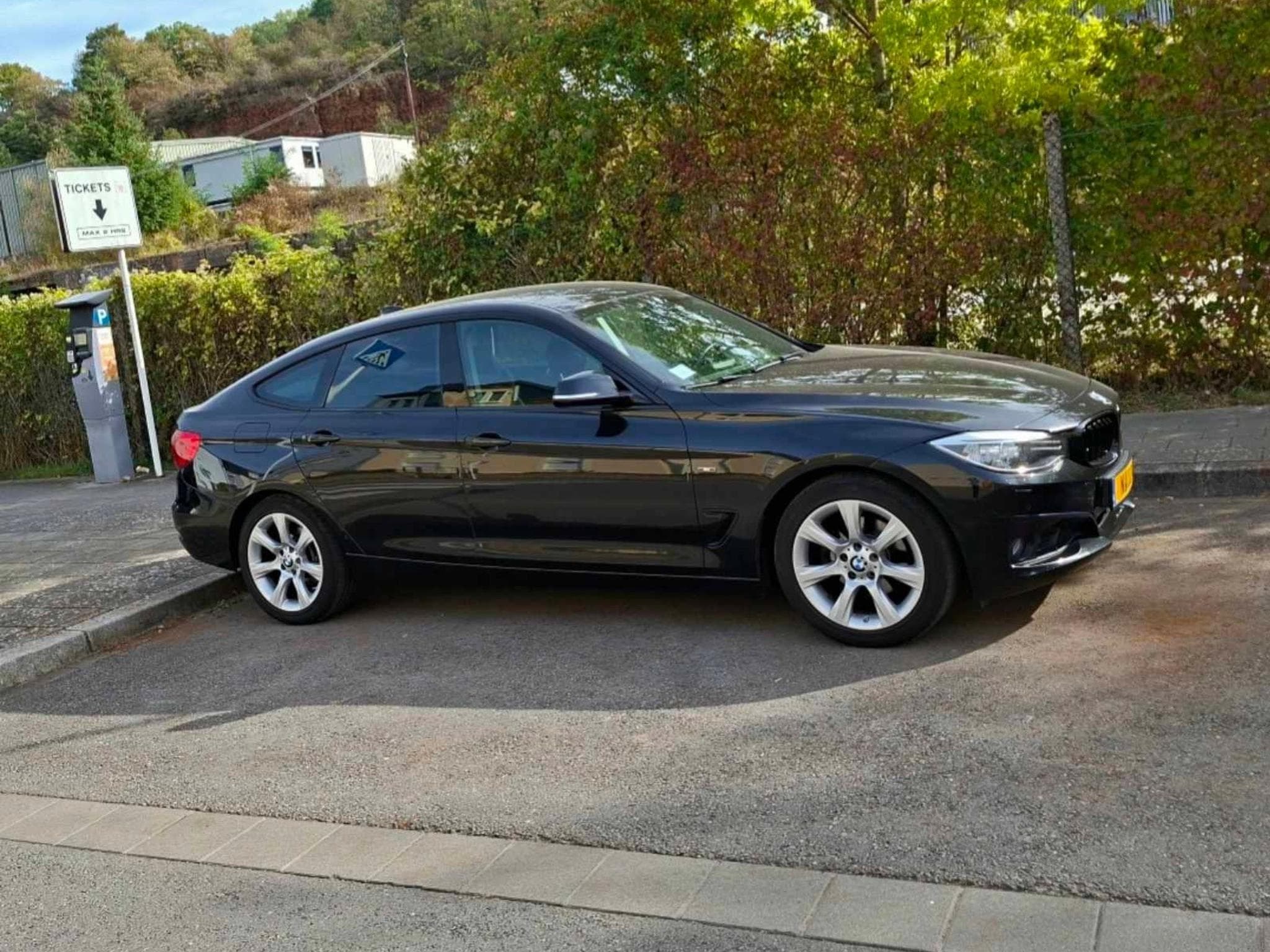 BMW 320 GT XDrive Sport (2014) - Photo 1