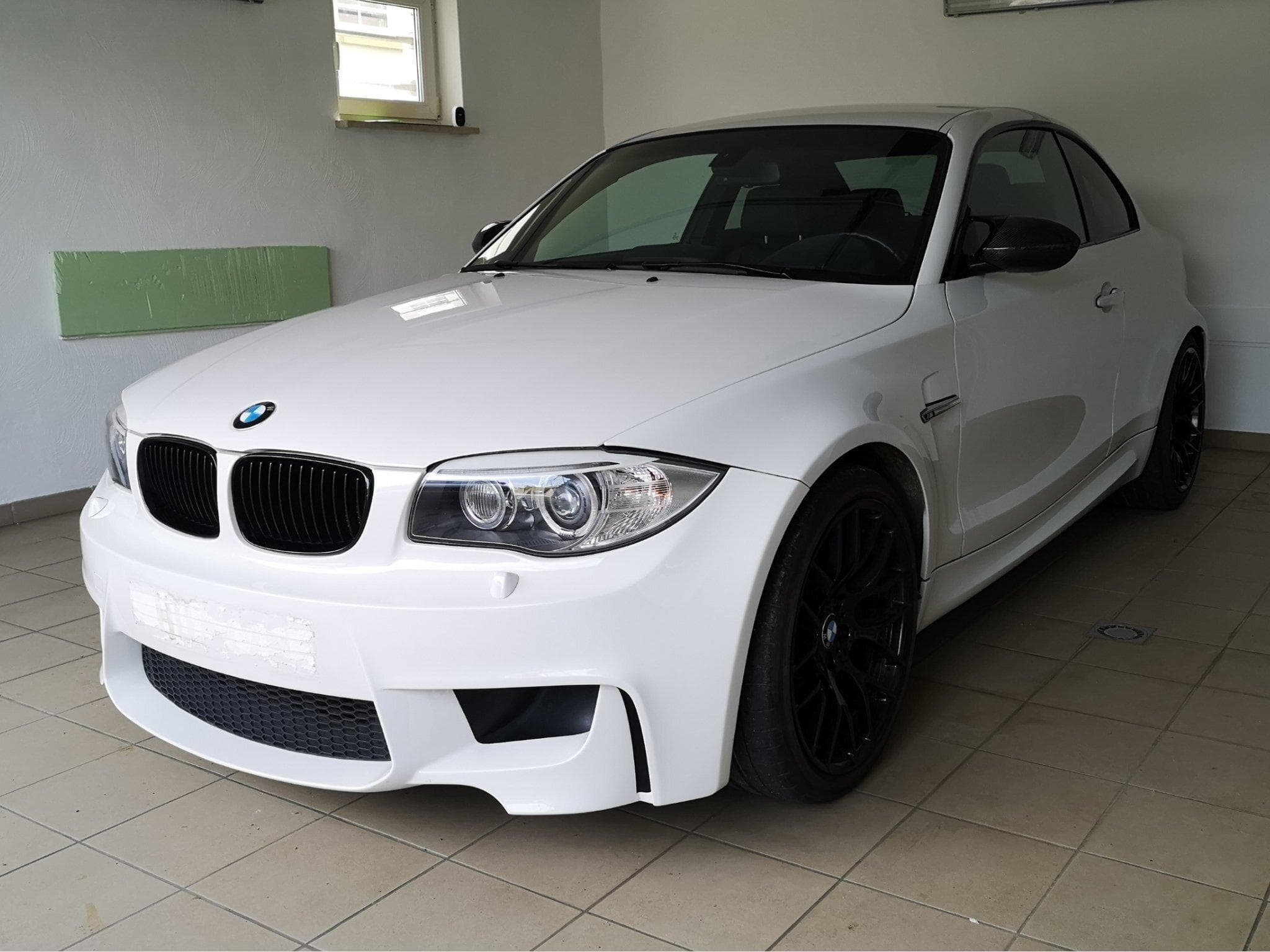 BMW 1M Coupé (2012) - Photo 1