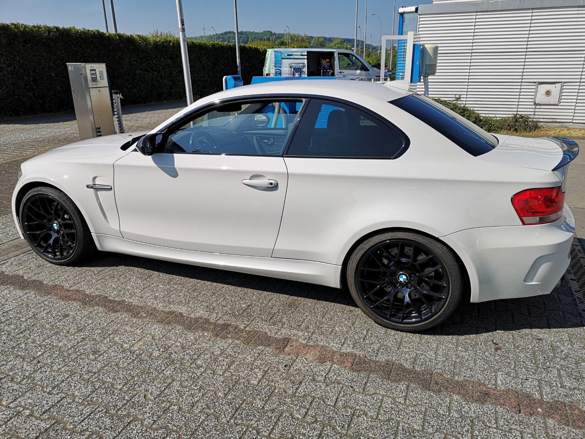 BMW 1M Coupé (2012) - Photo 2