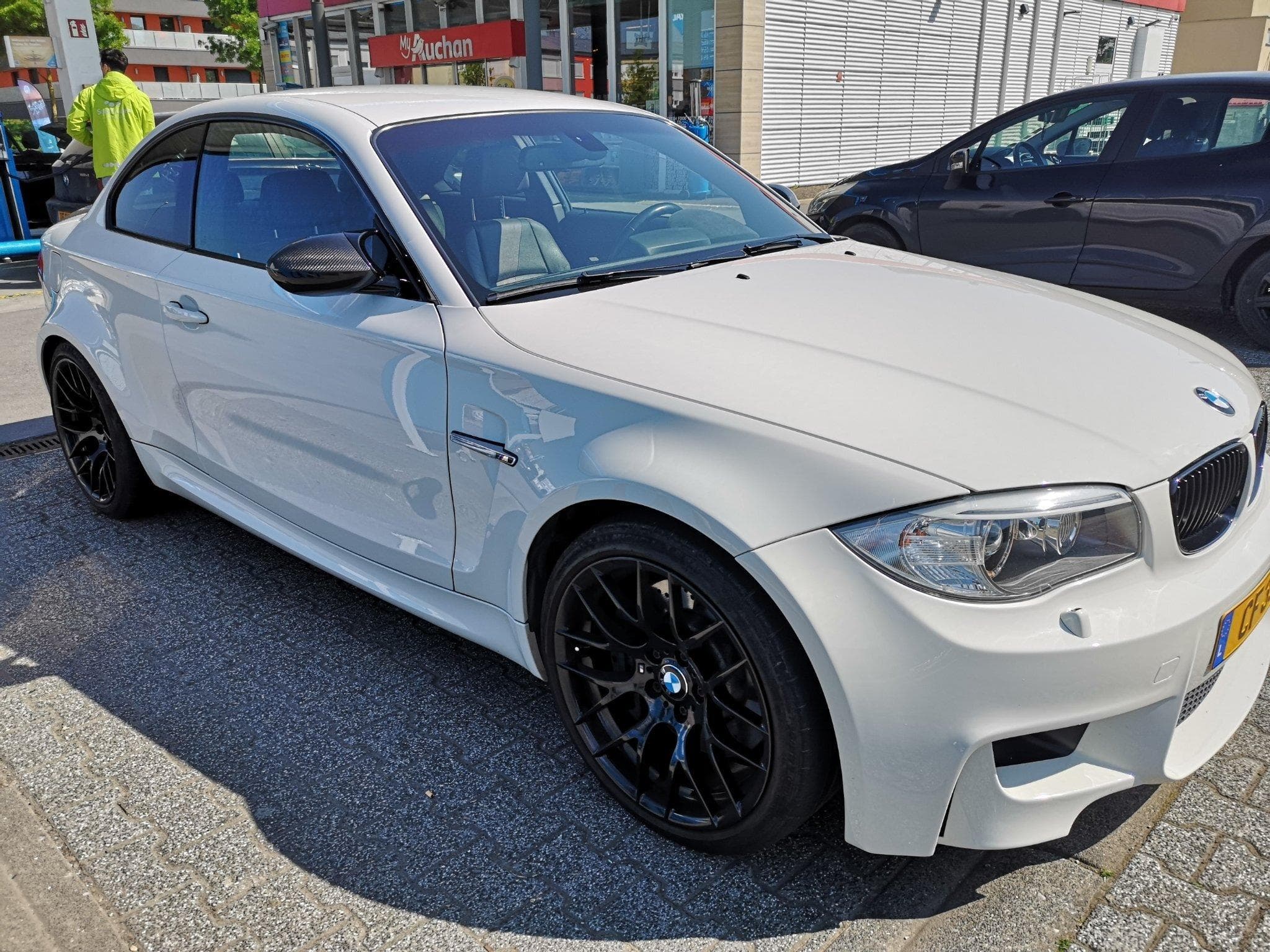 BMW 1M Coupé (2012) - Photo 3