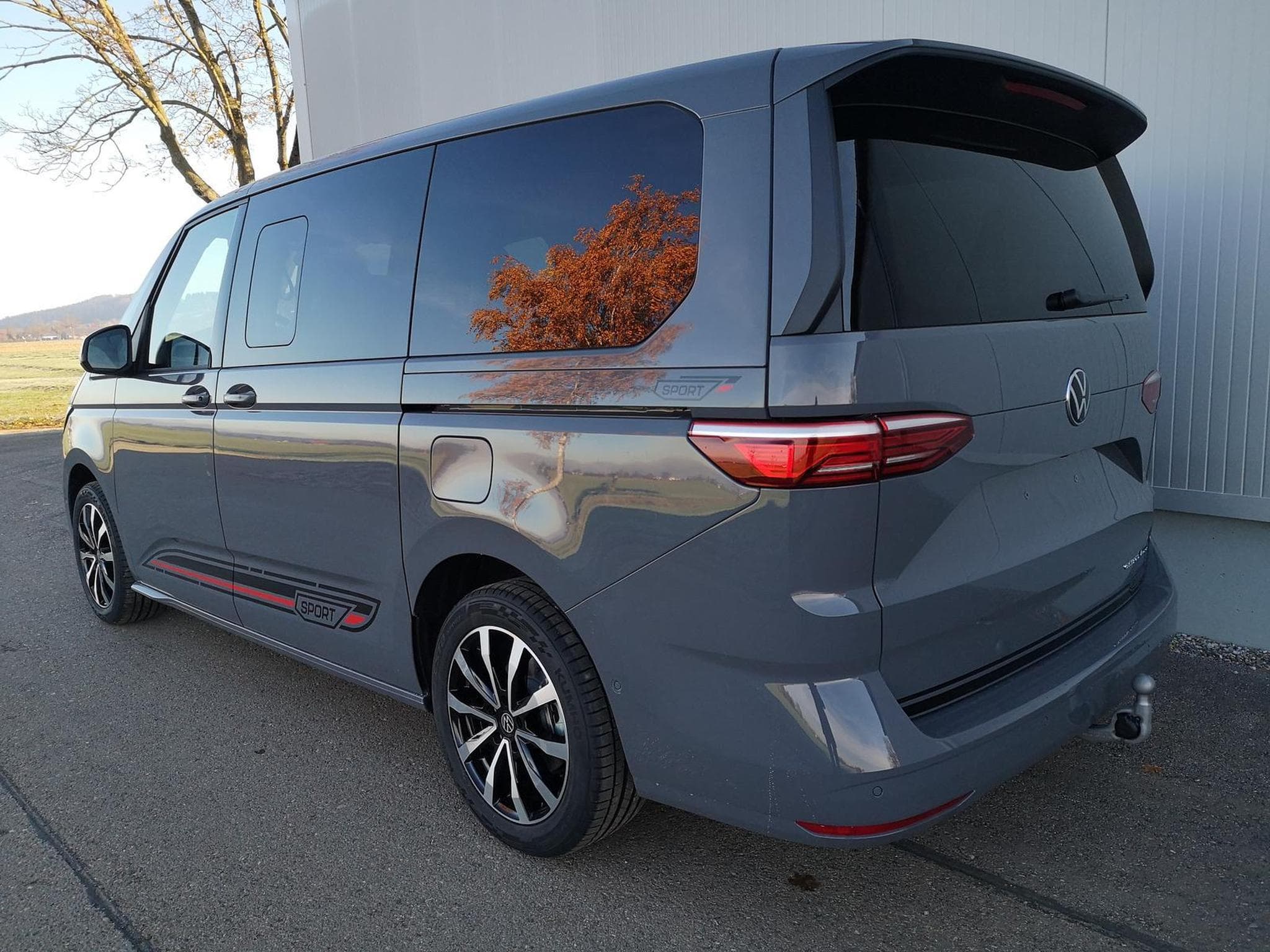 VW T7 Sport Edition (2026) - Foto 3