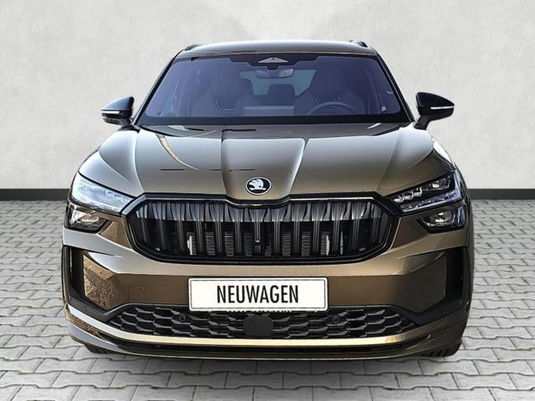 Skoda Kodiaq 2.0 TDI 142kW 4x4 Sportline (2026) - Photo 2