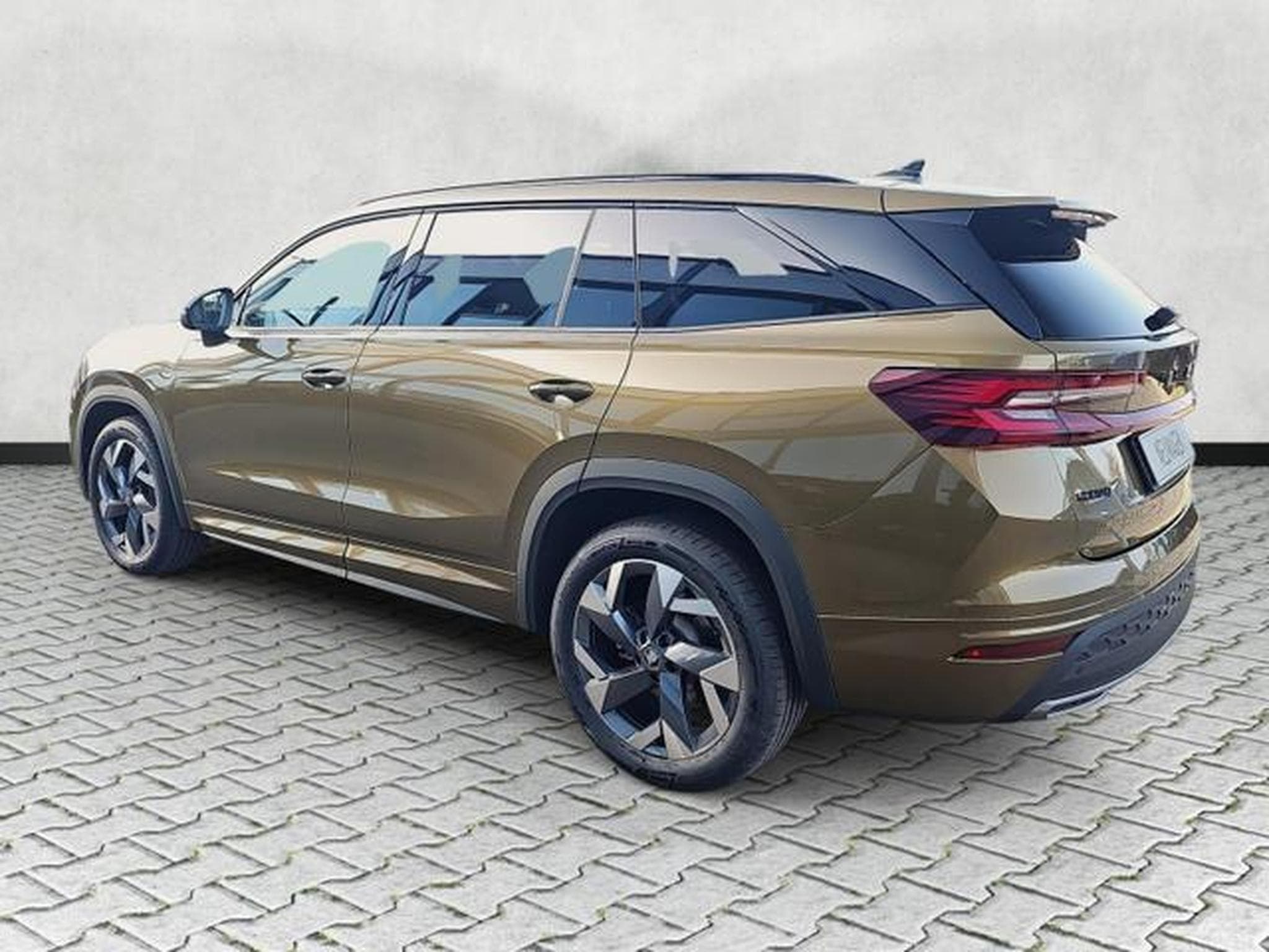 Skoda Kodiaq 2.0 TDI 142kW 4x4 Sportline (2026) - Photo 5