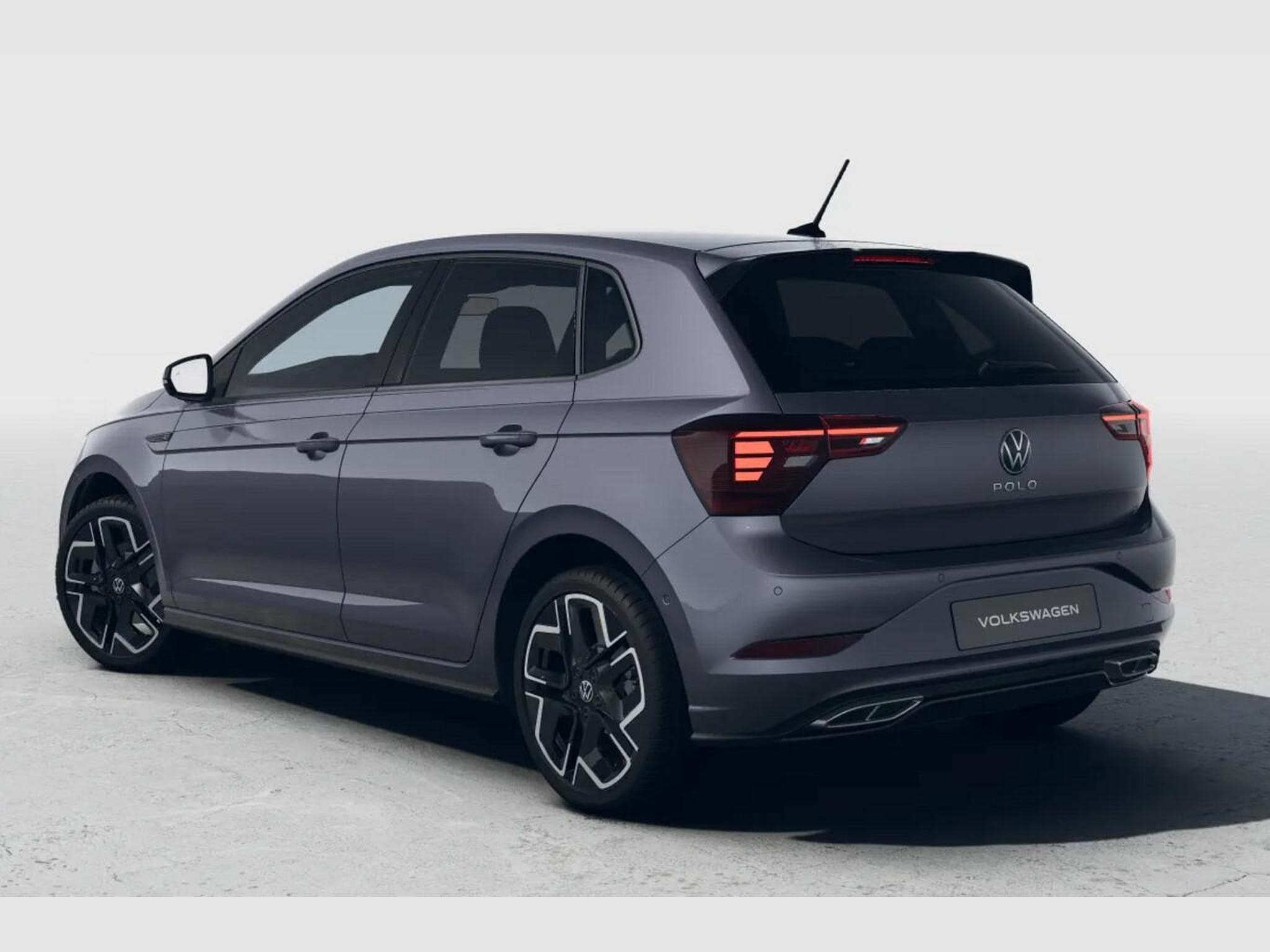 VW Polo R-Line (2026) - Photo 3