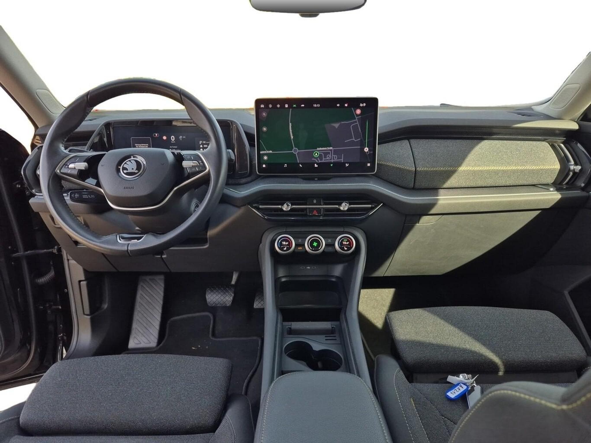 Skoda Kodiaq Selection (2024) - Photo 6