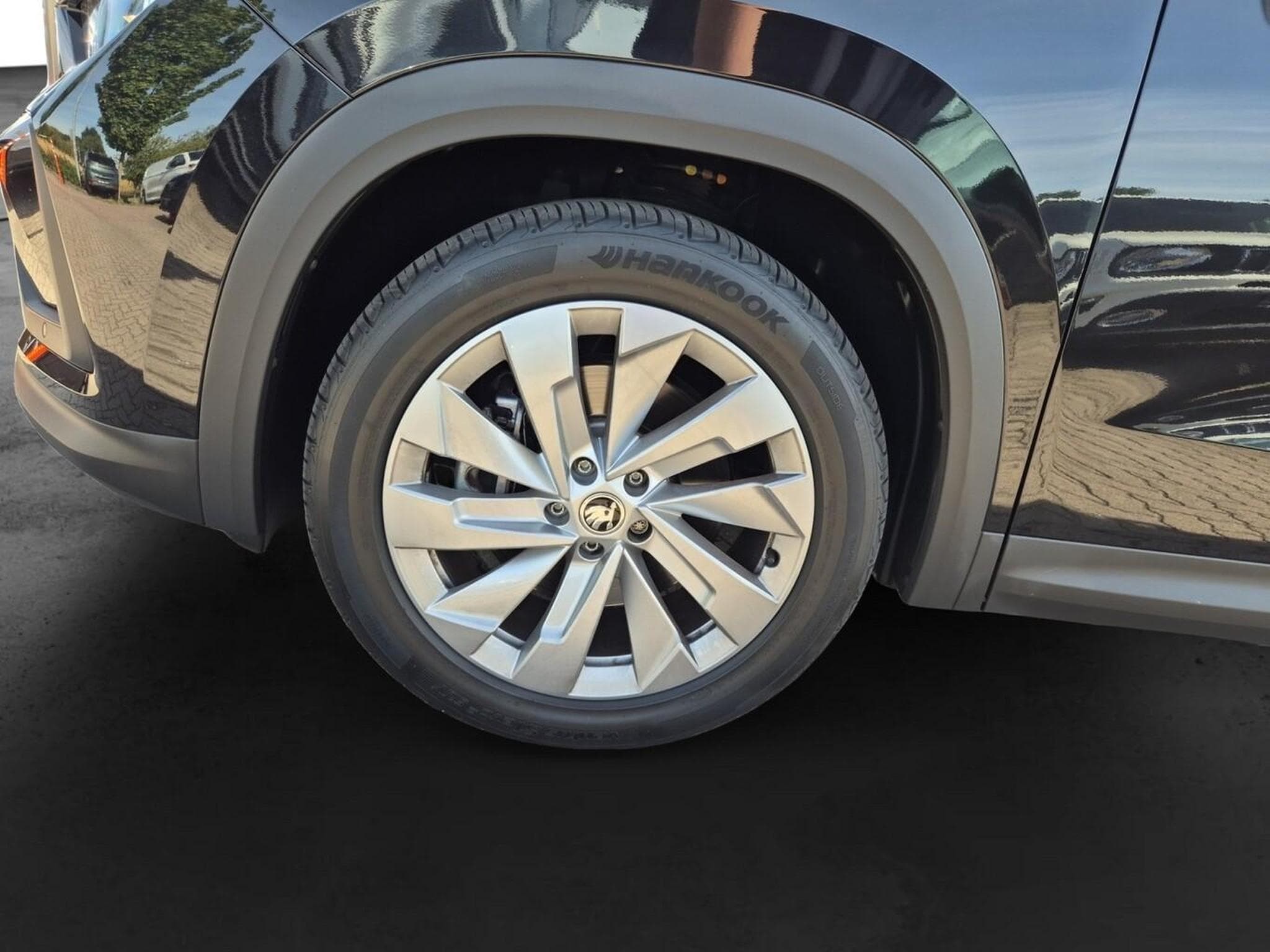 Skoda Kodiaq Selection (2024) - Photo 14