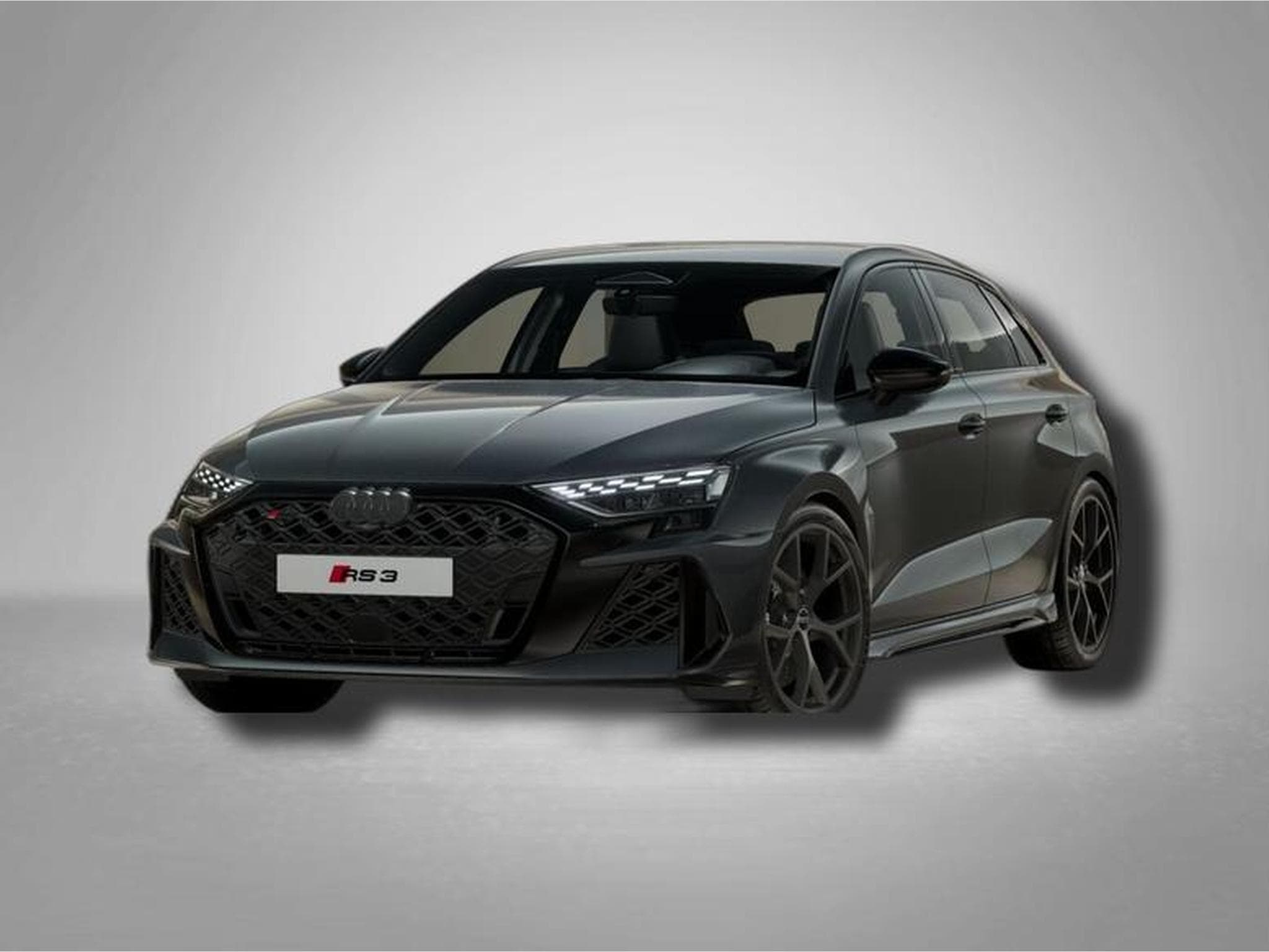 Audi RS3 Sportback 2.5 TFSI 294 kW (400 PS) 7-Gang-S-tronic (2026) - Photo 1