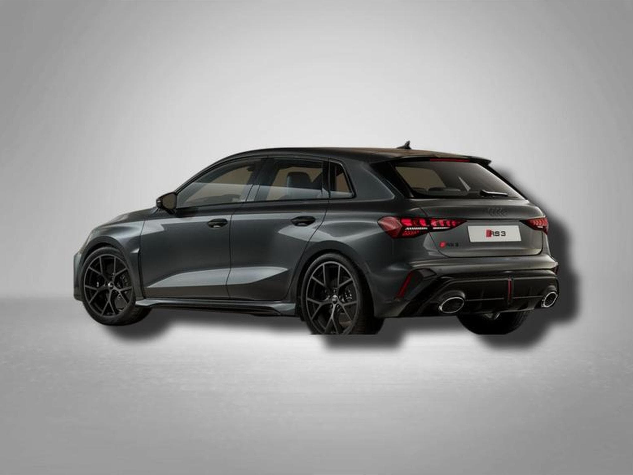 Audi RS3 Sportback 2.5 TFSI 294 kW (400 PS) 7-Gang-S-tronic (2026) - Photo 2