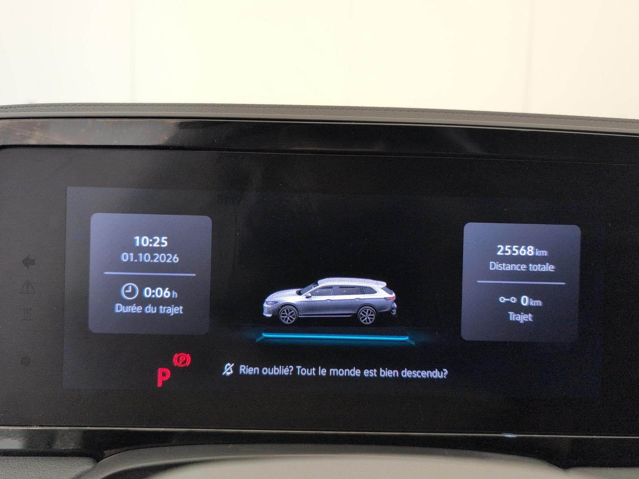 VW Passat Life Plus (2026) - Photo 16