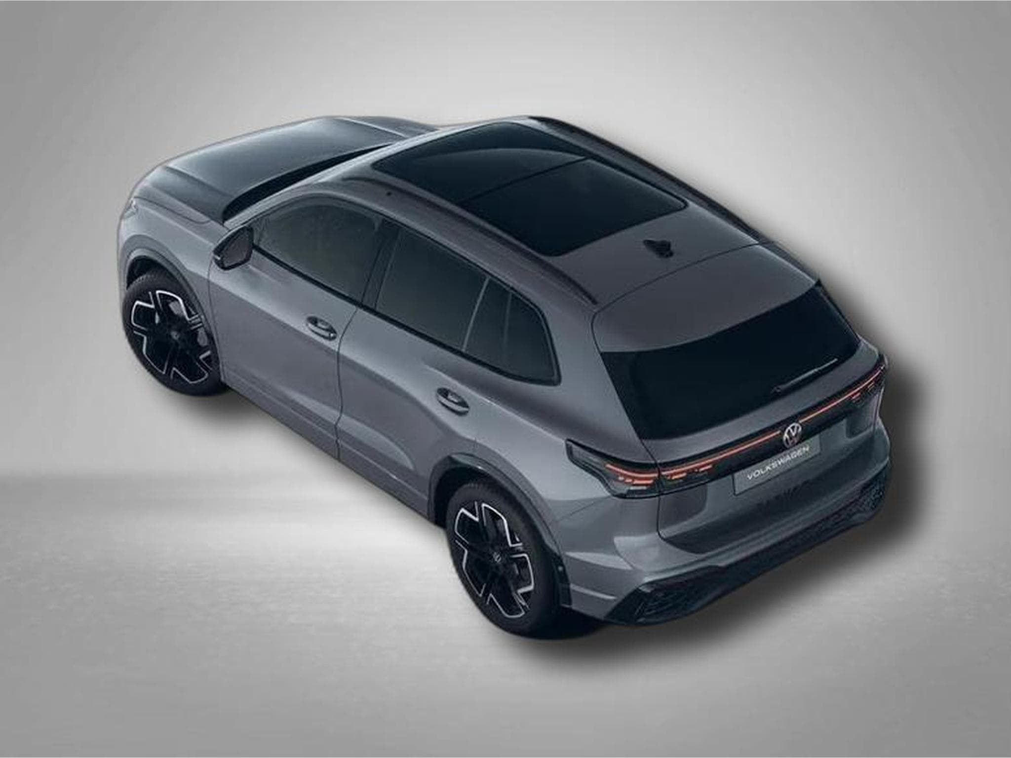 VW Tiguan R-Line 1.5 eTSI 7-Gang-DSG (2025) - Photo 4