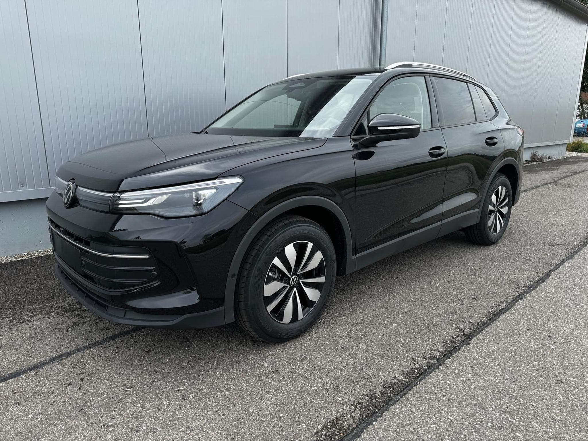 VW Tiguan 1.5 eTSI 110 kW Life (2026) - Photo 1