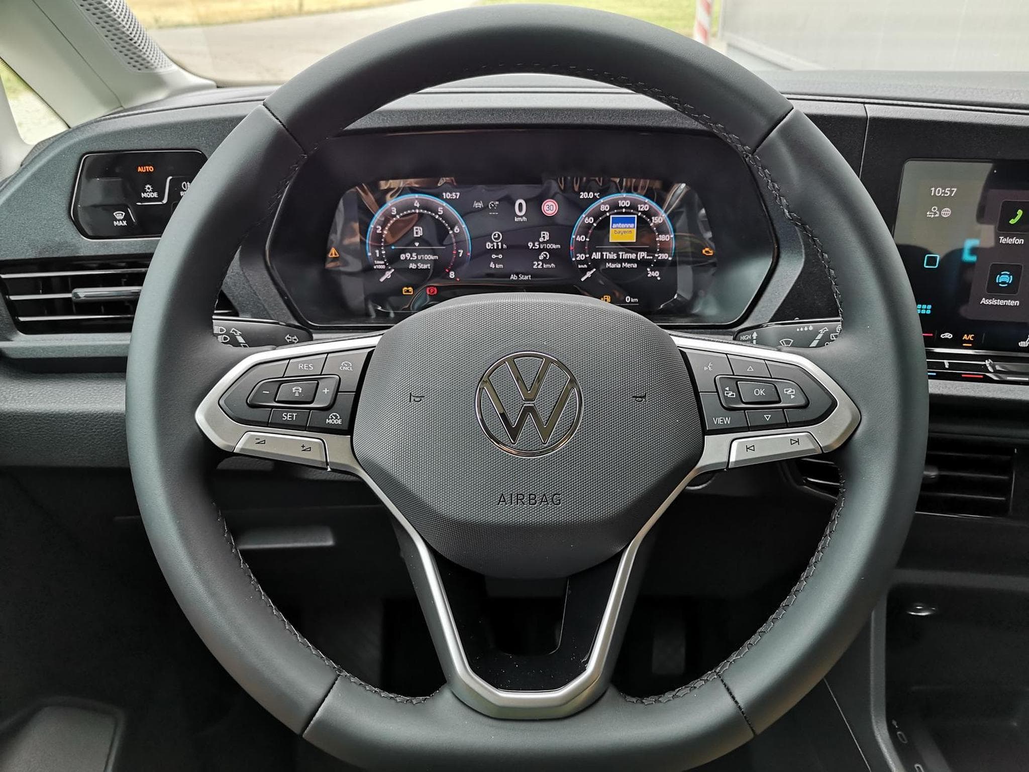 VW Caddy Basis (2026) - Photo 4