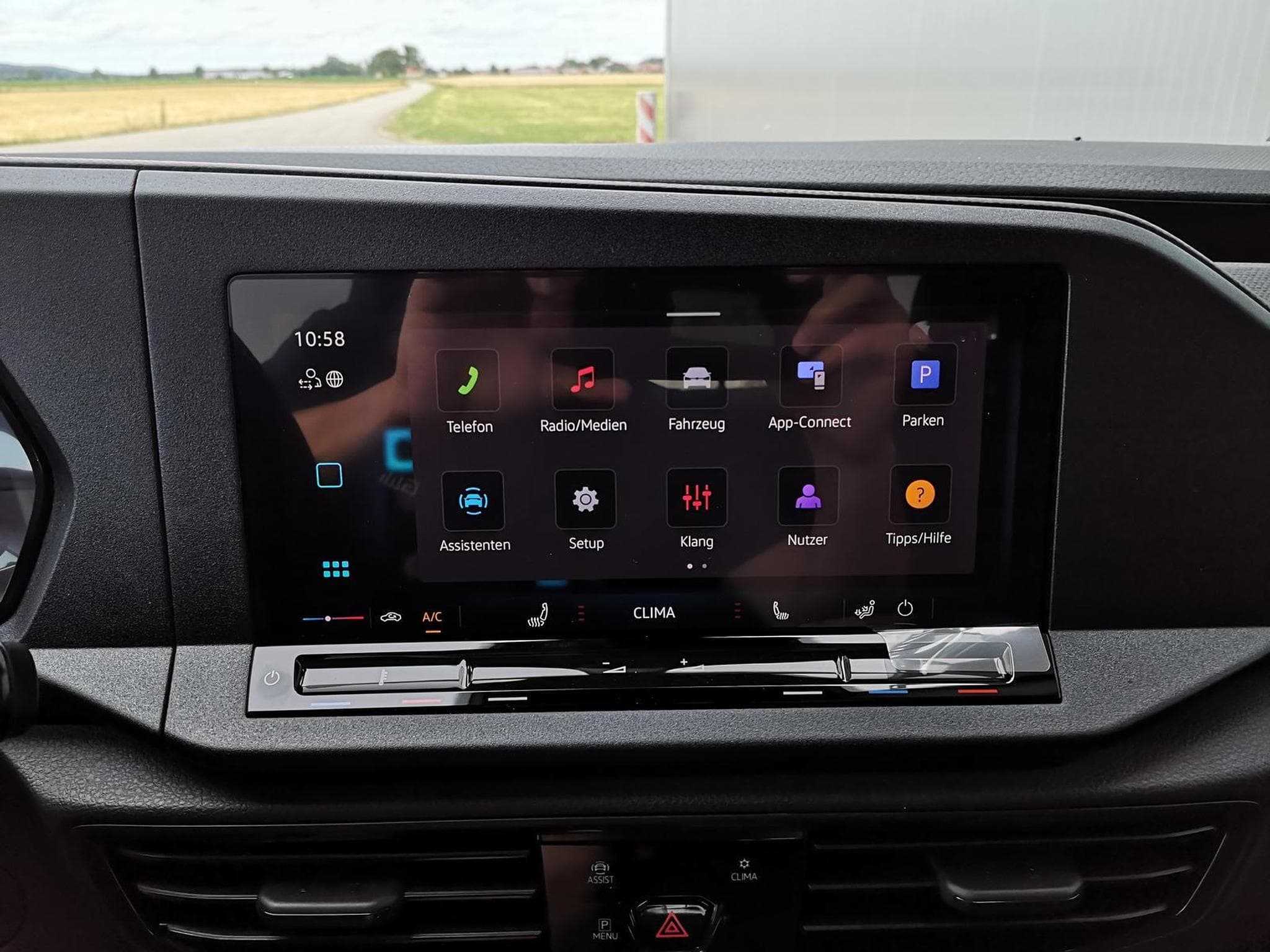 VW Caddy Basis (2026) - Photo 5