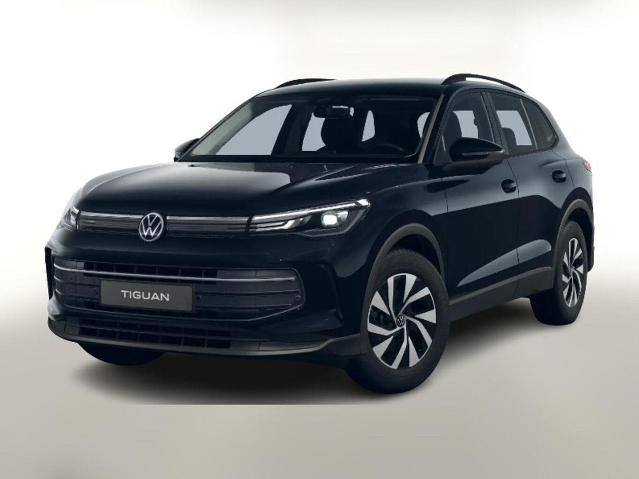 VW Tiguan DSG LED+ AHK (2026) - Photo 1