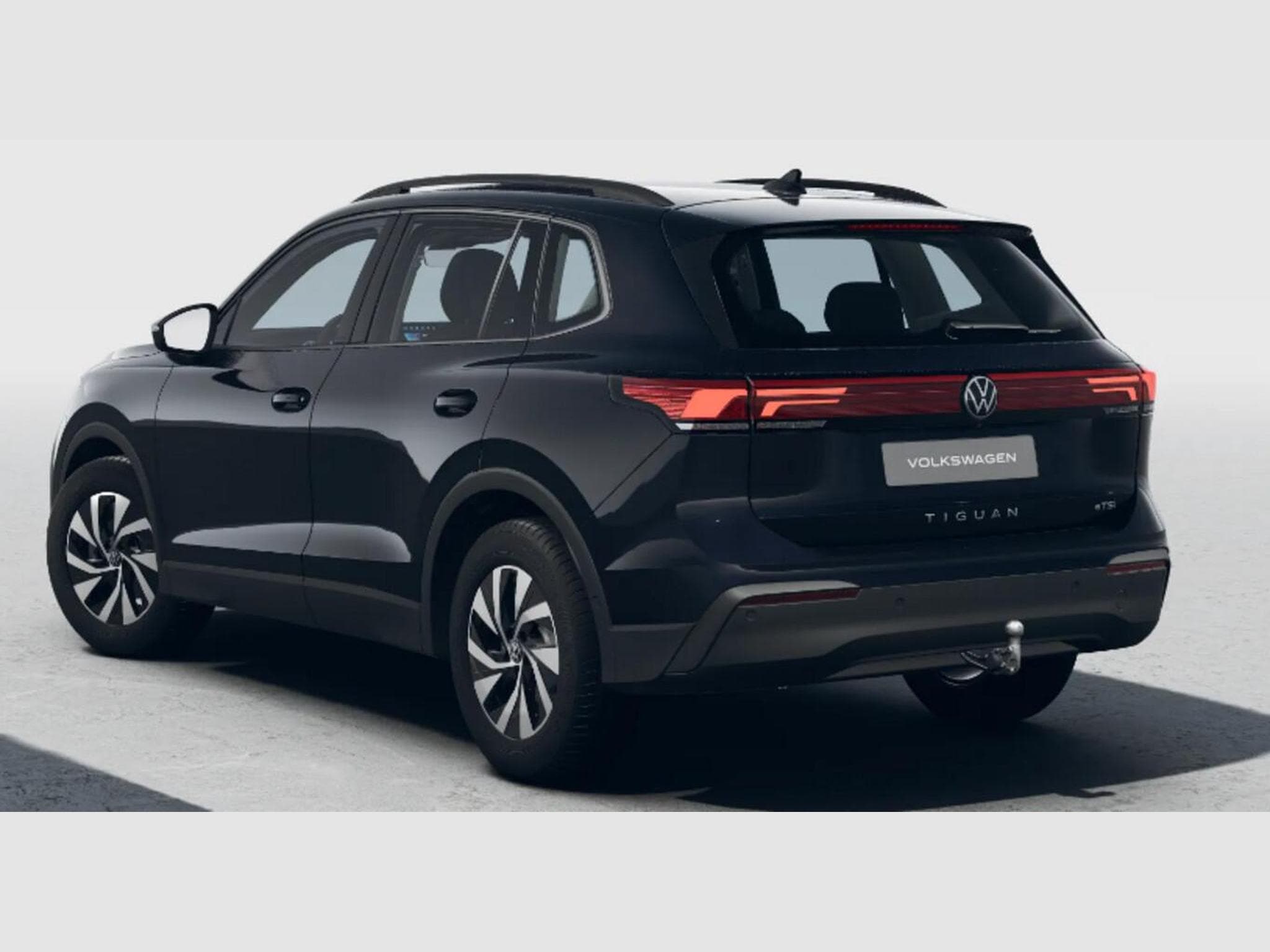 VW Tiguan DSG LED+ AHK (2026) - Photo 3