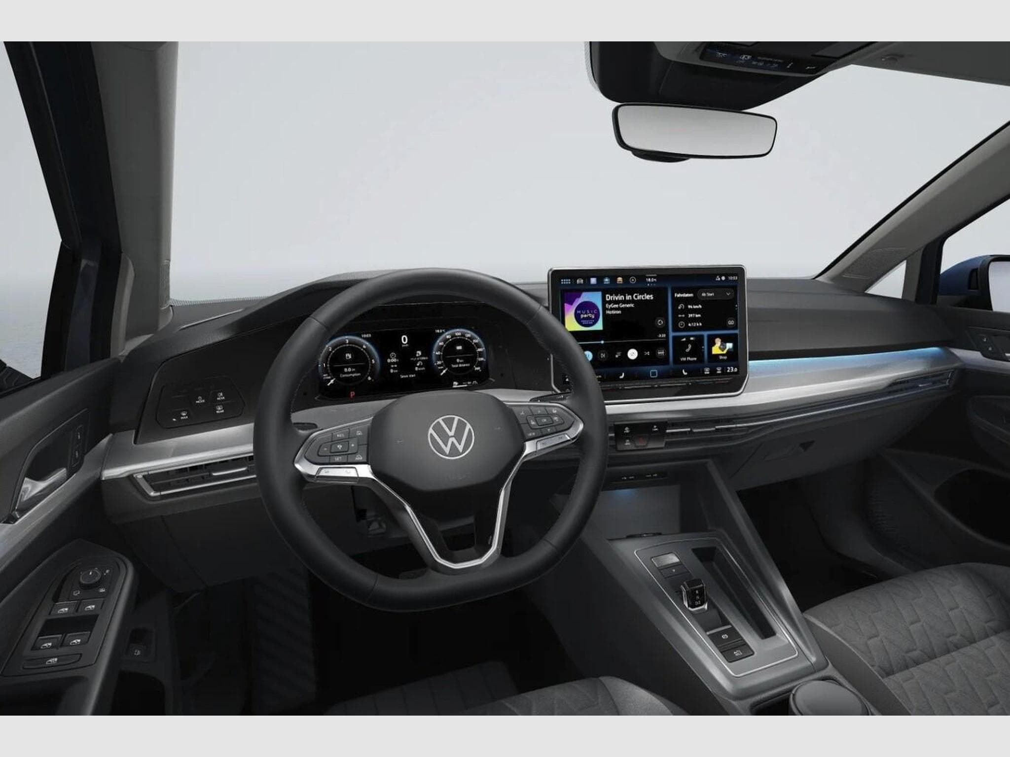 VW Golf PHEV KeyL SHZ (2026) - Photo 6
