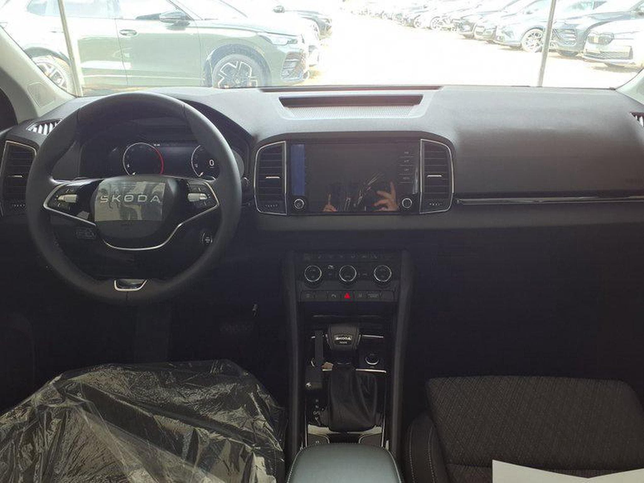 Skoda Karoq Selection 2.0 TDI 7-Gang-DSG 4x4 (2026) - Photo 7