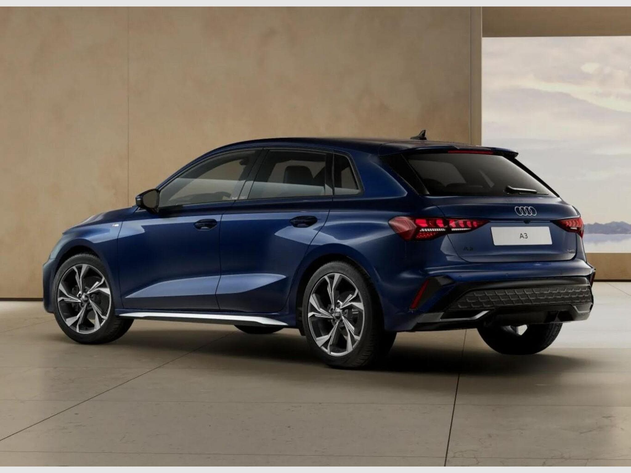 Audi A3 Sportback S line (2026) - Photo 3