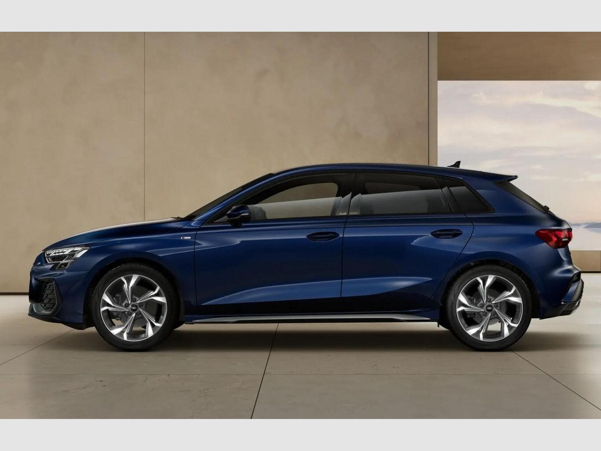 Audi A3 Sportback S line (2026) - Photo 2