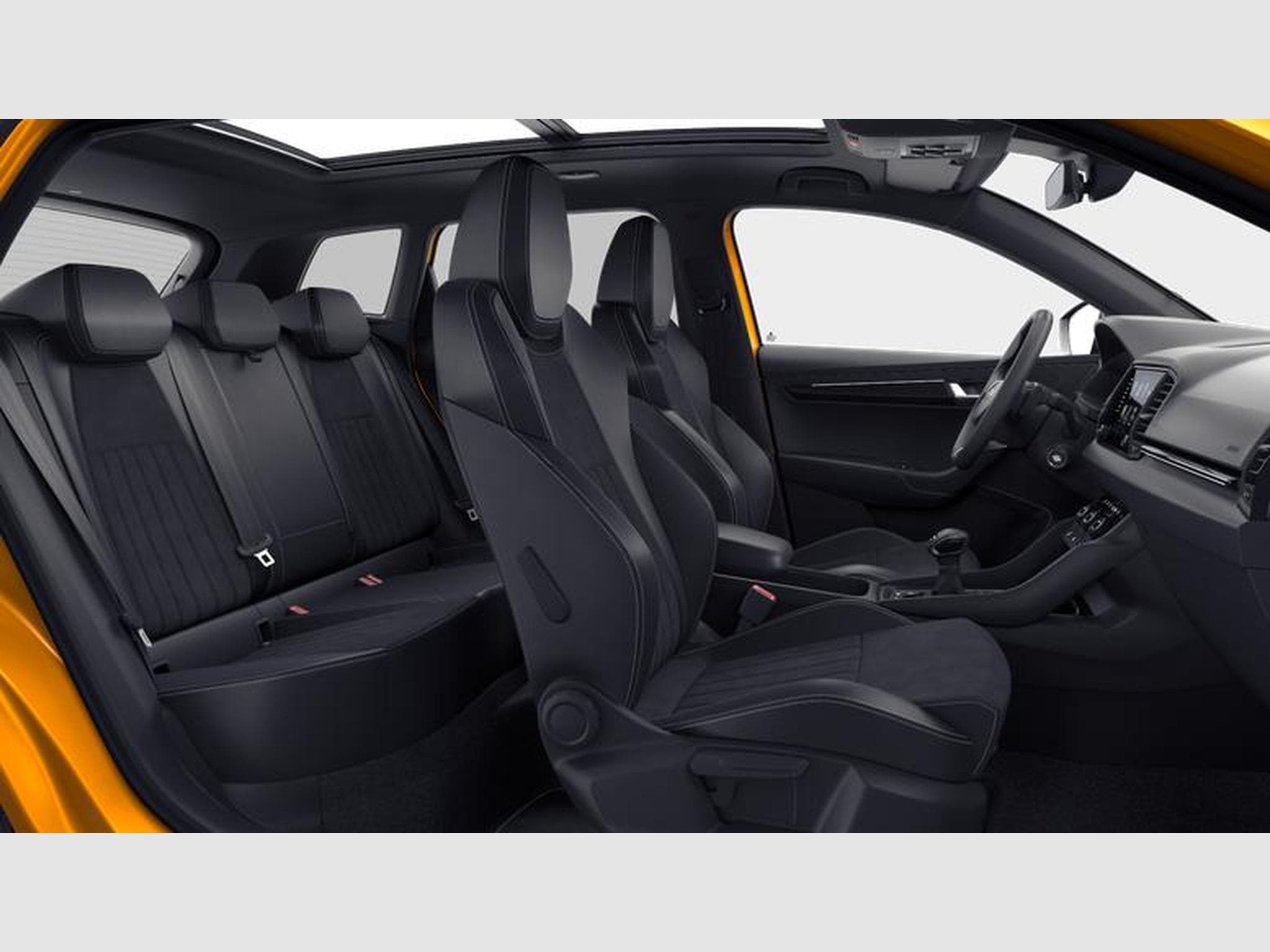 Skoda Karoq Sportline 2.0 TSI 7-Gang-DSG 4x4 (2026) - Photo 5