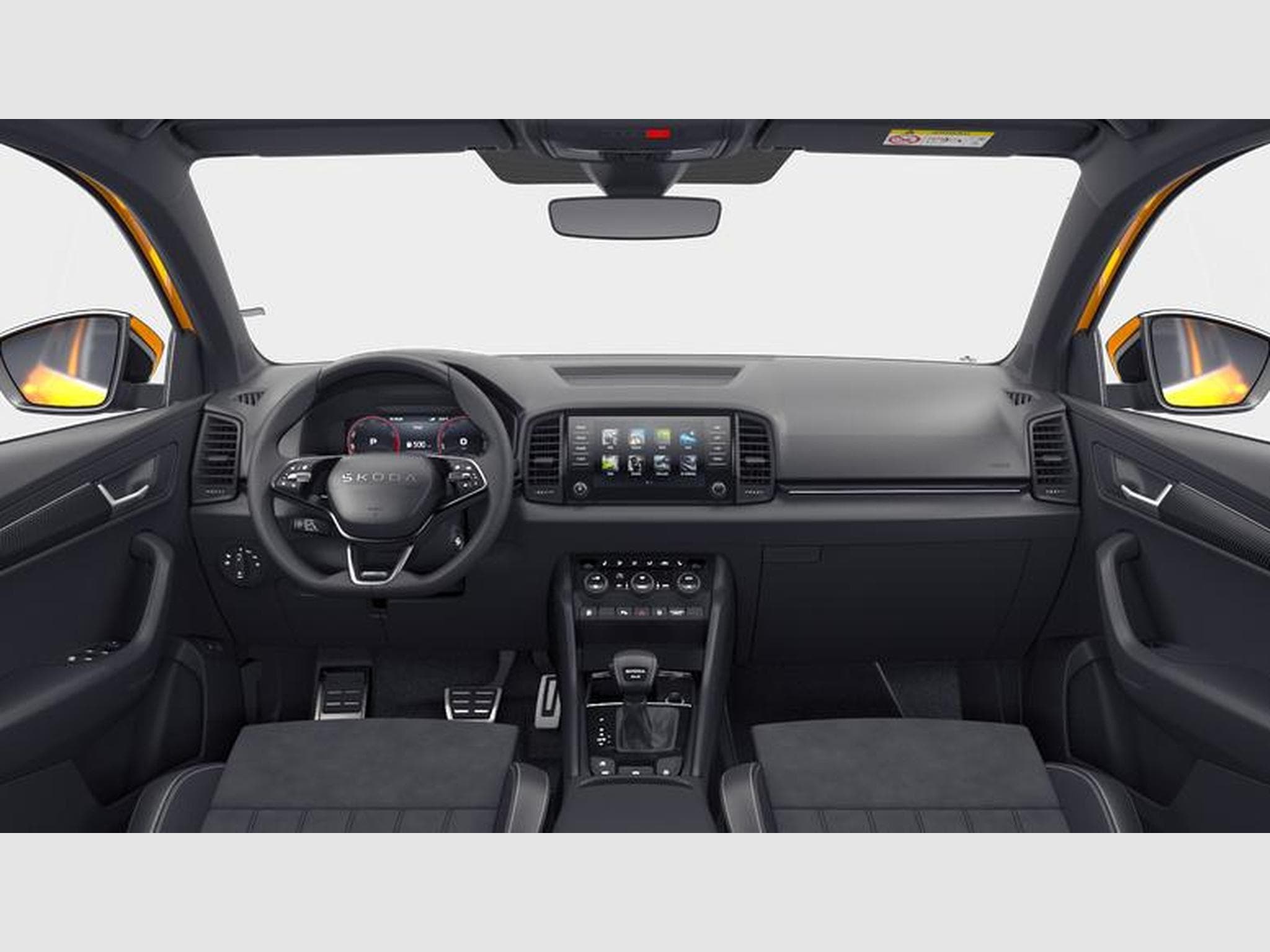 Skoda Karoq Sportline 2.0 TSI 7-Gang-DSG 4x4 (2026) - Photo 4