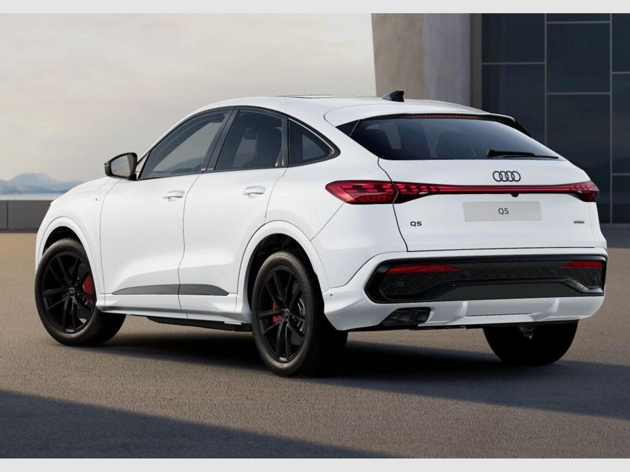 Audi Q5 Sportback S line (2026) - Photo 3