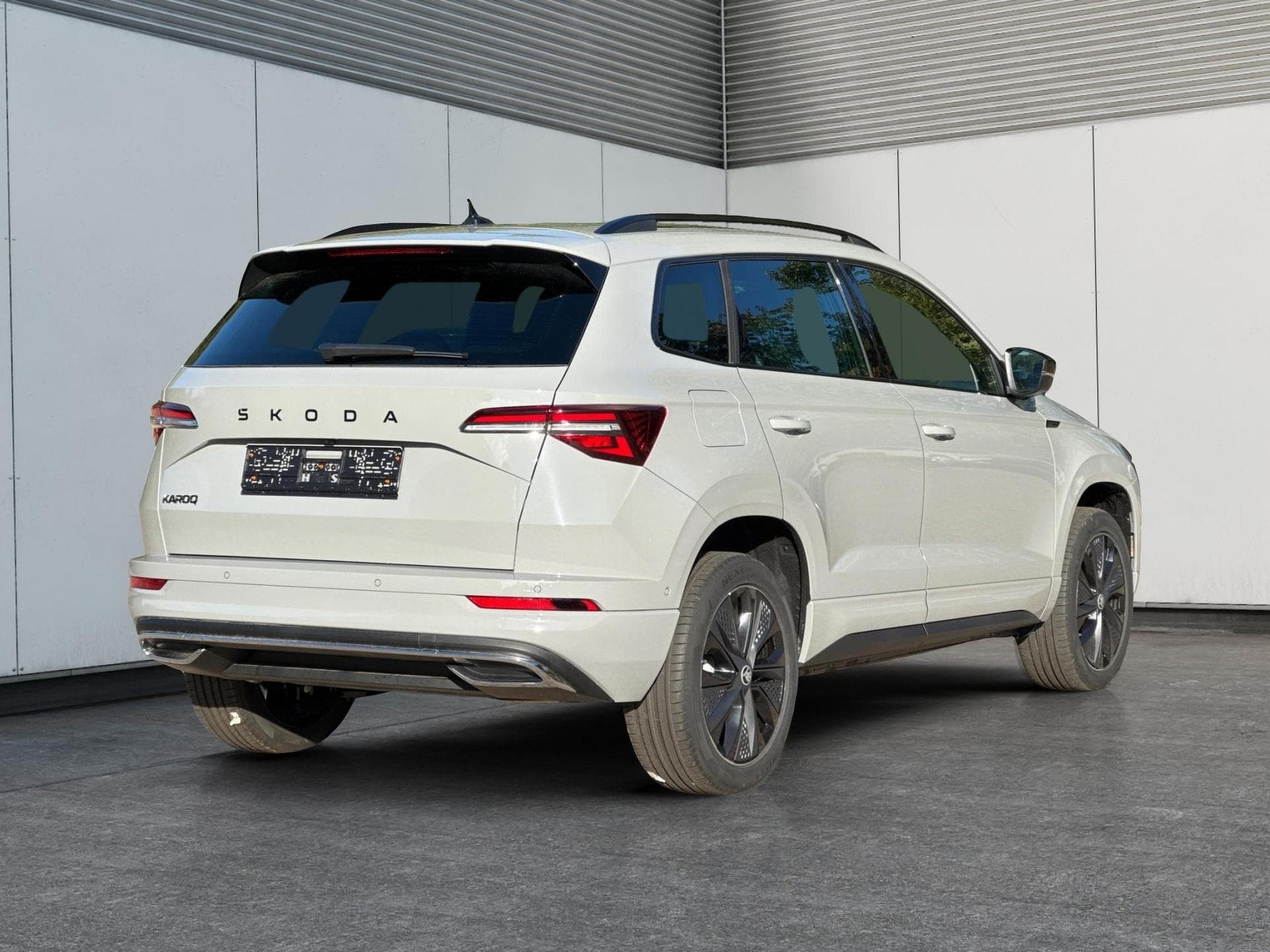Skoda Karoq Sportline (2026) - Photo 3