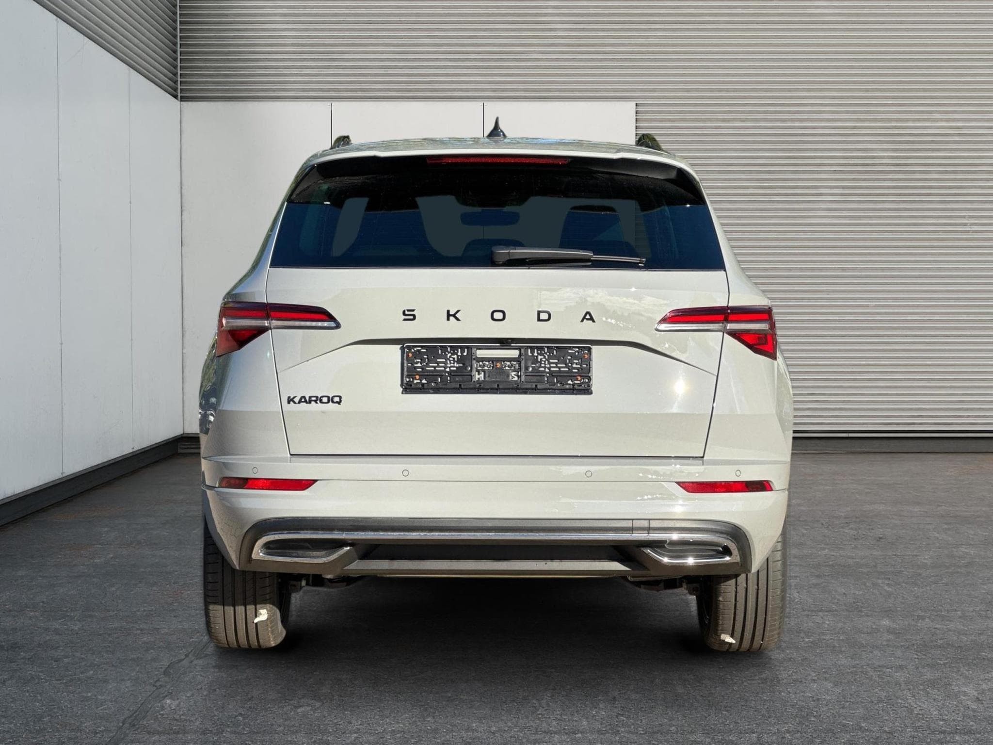 Skoda Karoq Sportline (2026) - Photo 4