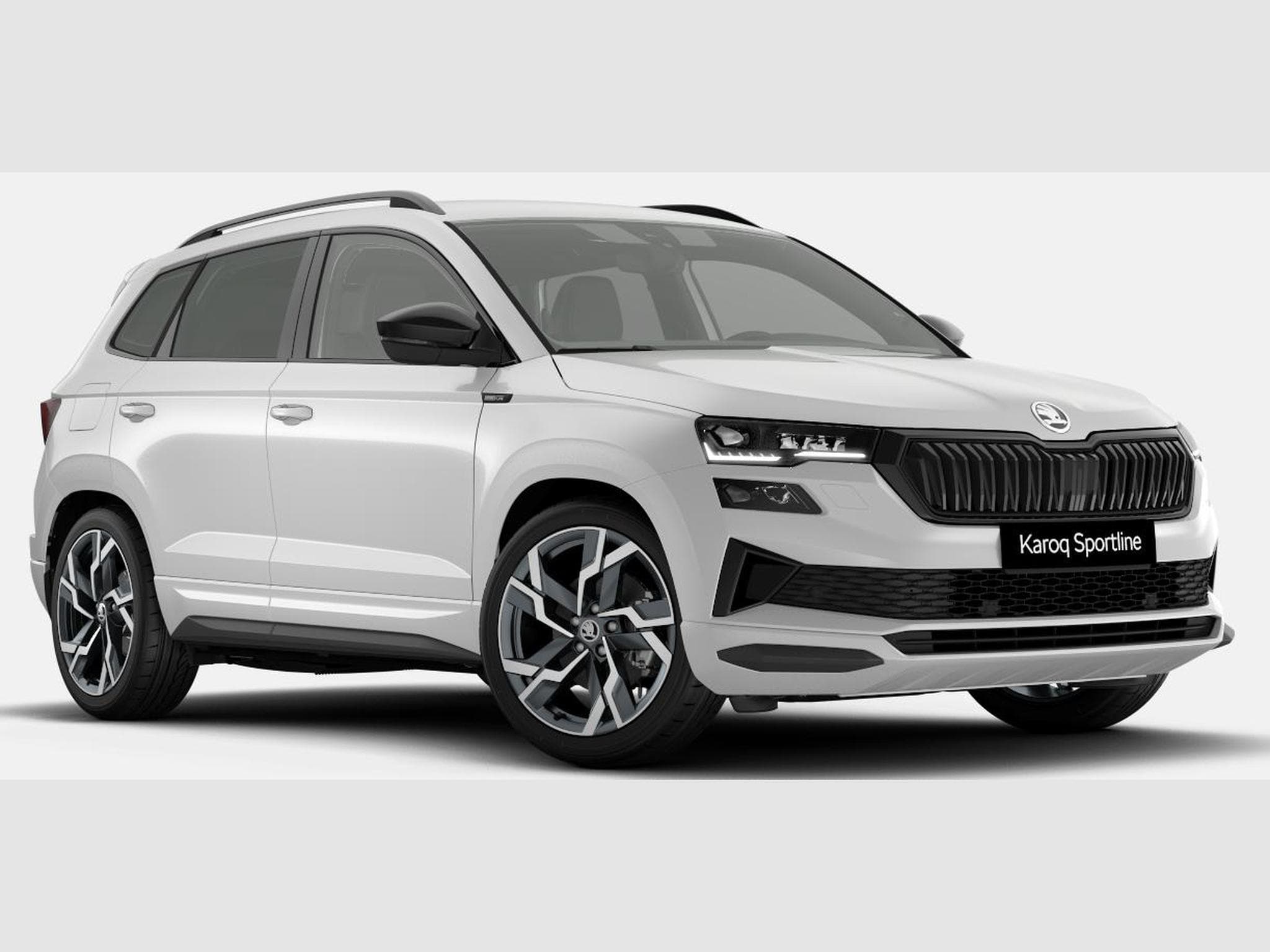 Skoda Karoq Sportline (1970) - Photo 1