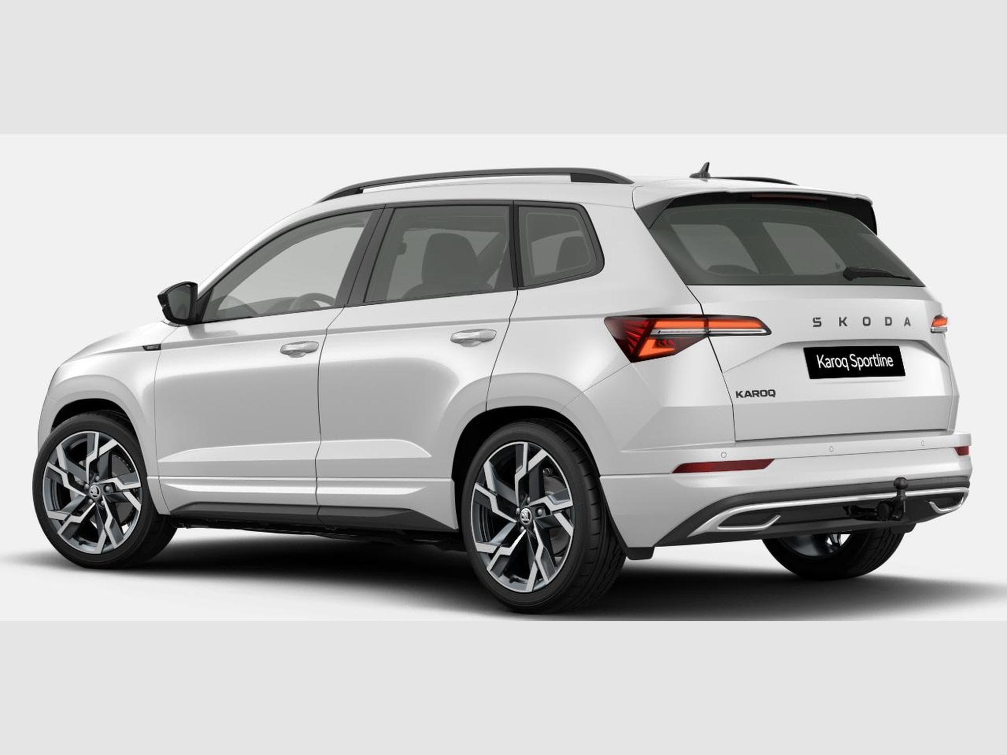 Skoda Karoq Sportline (1970) - Photo 3