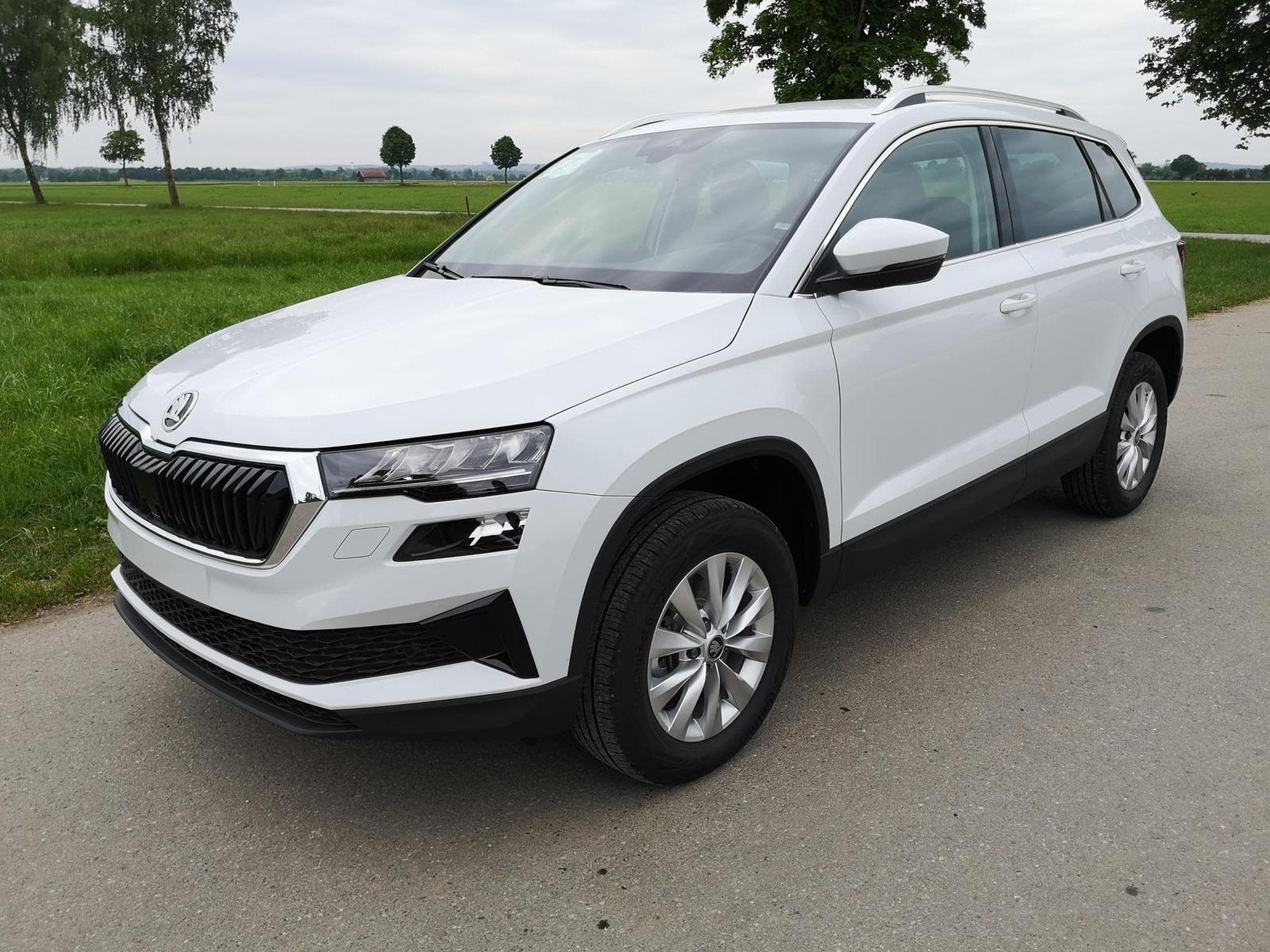 Skoda Karoq Selection (2026) - Photo 1