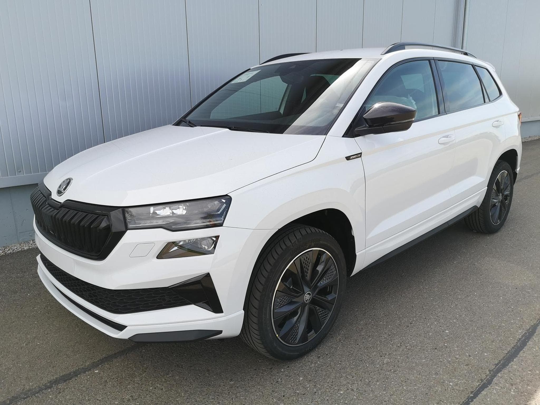 Skoda Karoq Sportline (2026) - Photo 1