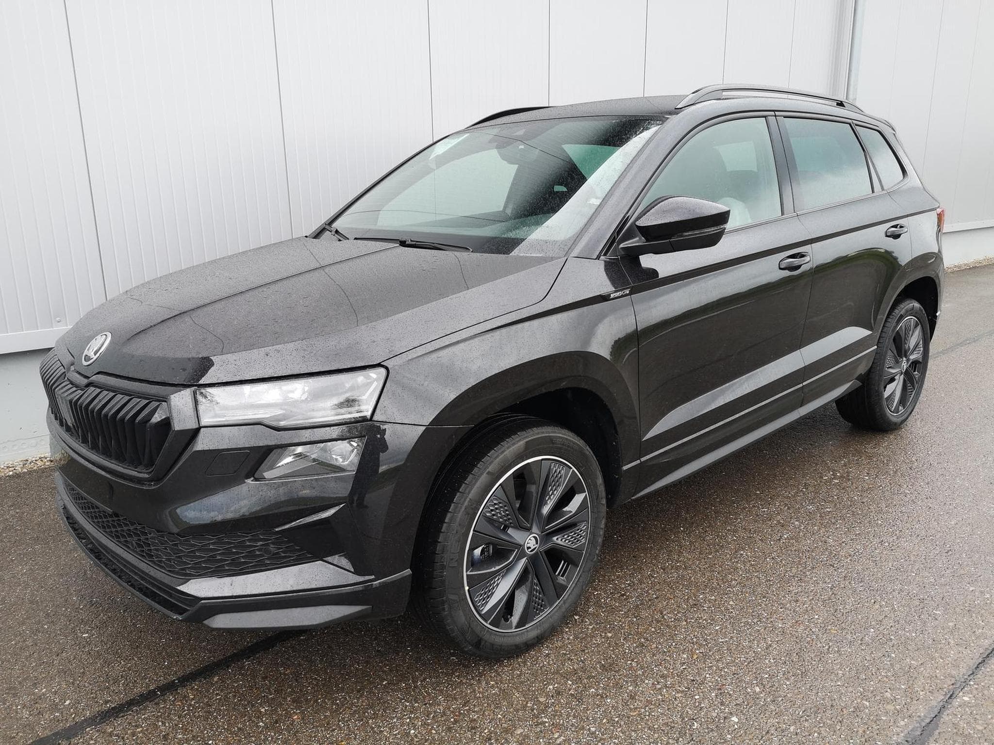 Skoda Karoq Sportline (2026) - Photo 1