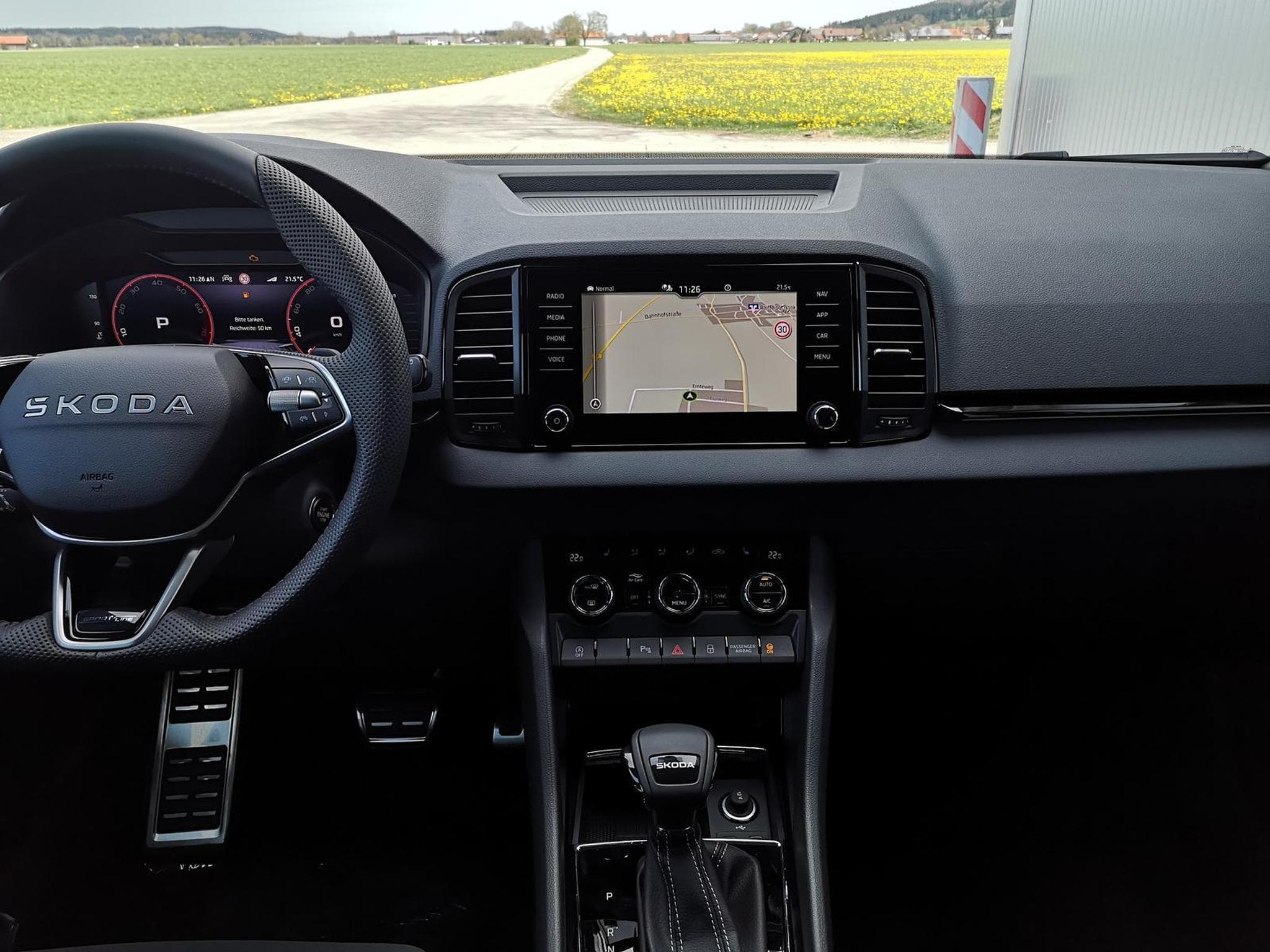 Skoda Karoq Sportline (2026) - Photo 7