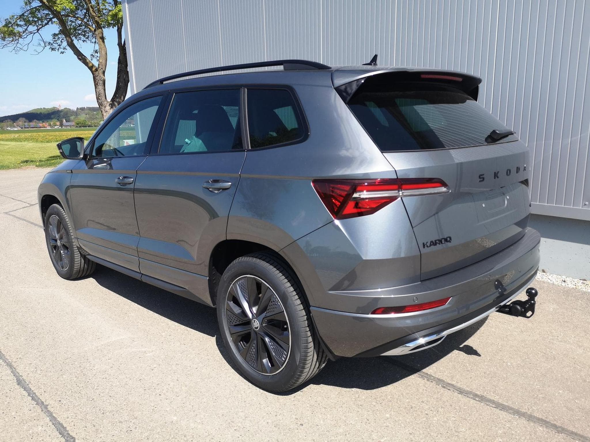 Skoda Karoq Sportline (2026) - Photo 3