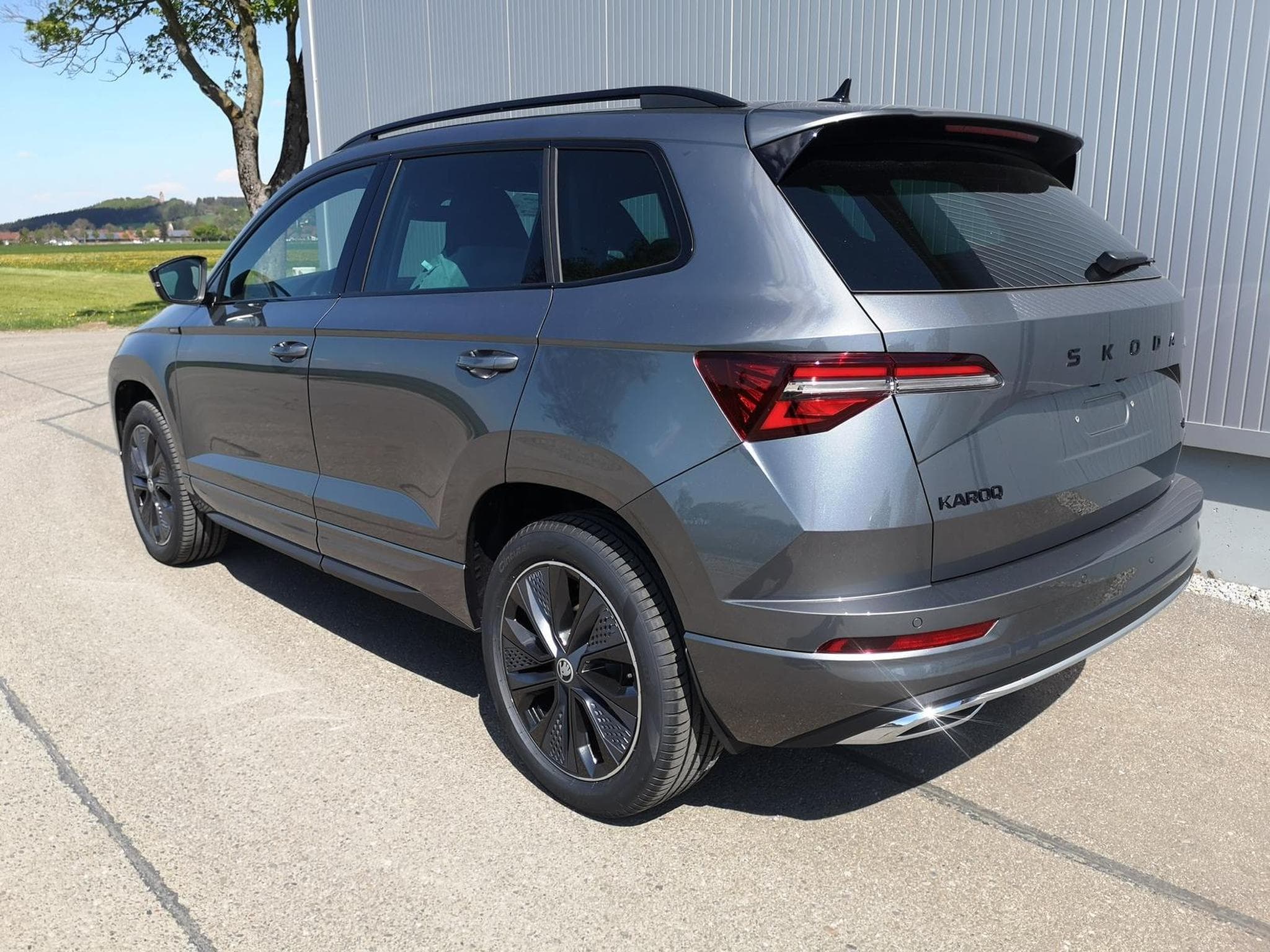 Skoda Karoq Sportline (2026) - Photo 2