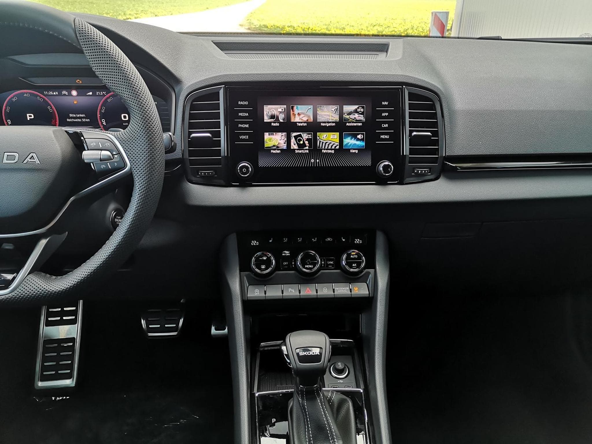Skoda Karoq Sportline (2026) - Photo 6