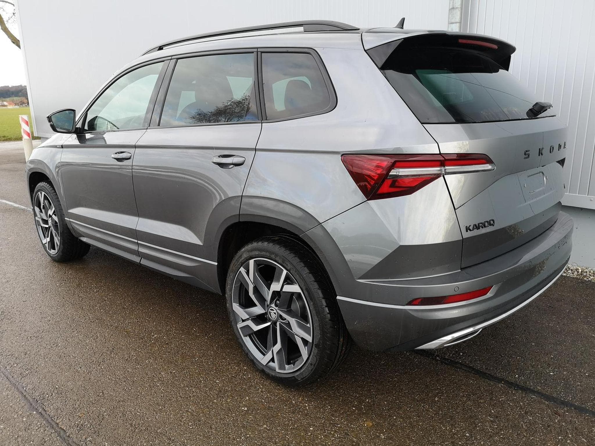 Skoda Karoq Sportline (2026) - Photo 2