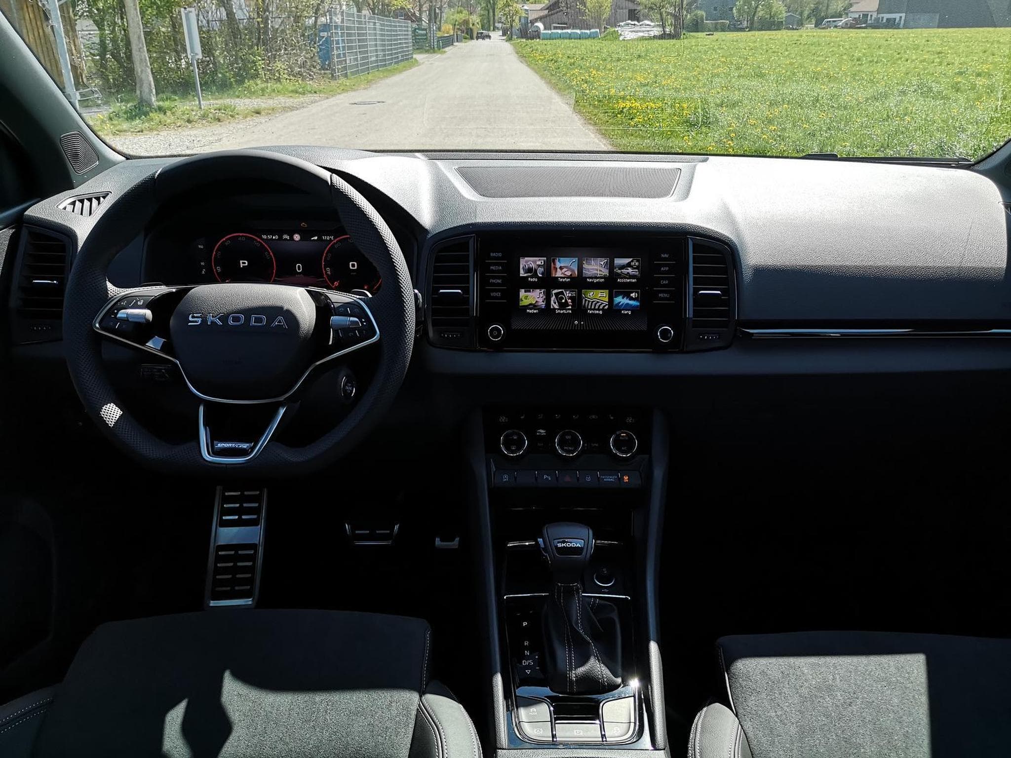 Skoda Karoq Sportline (2026) - Photo 6
