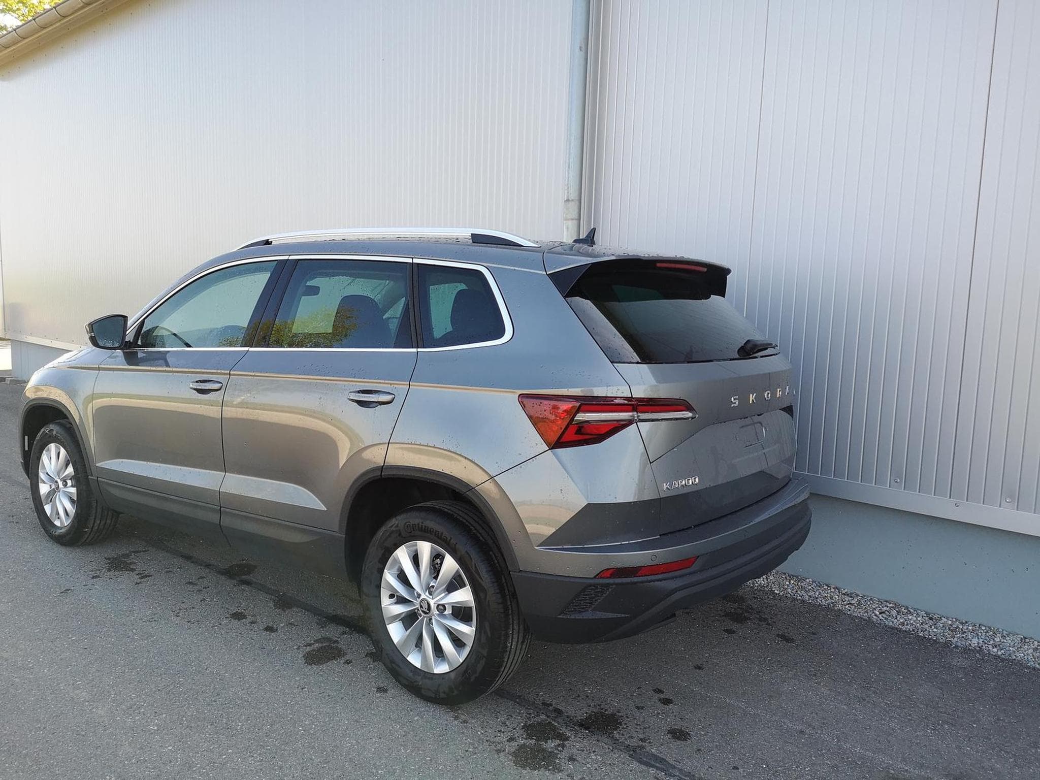 Skoda Karoq Selection (2026) - Photo 2