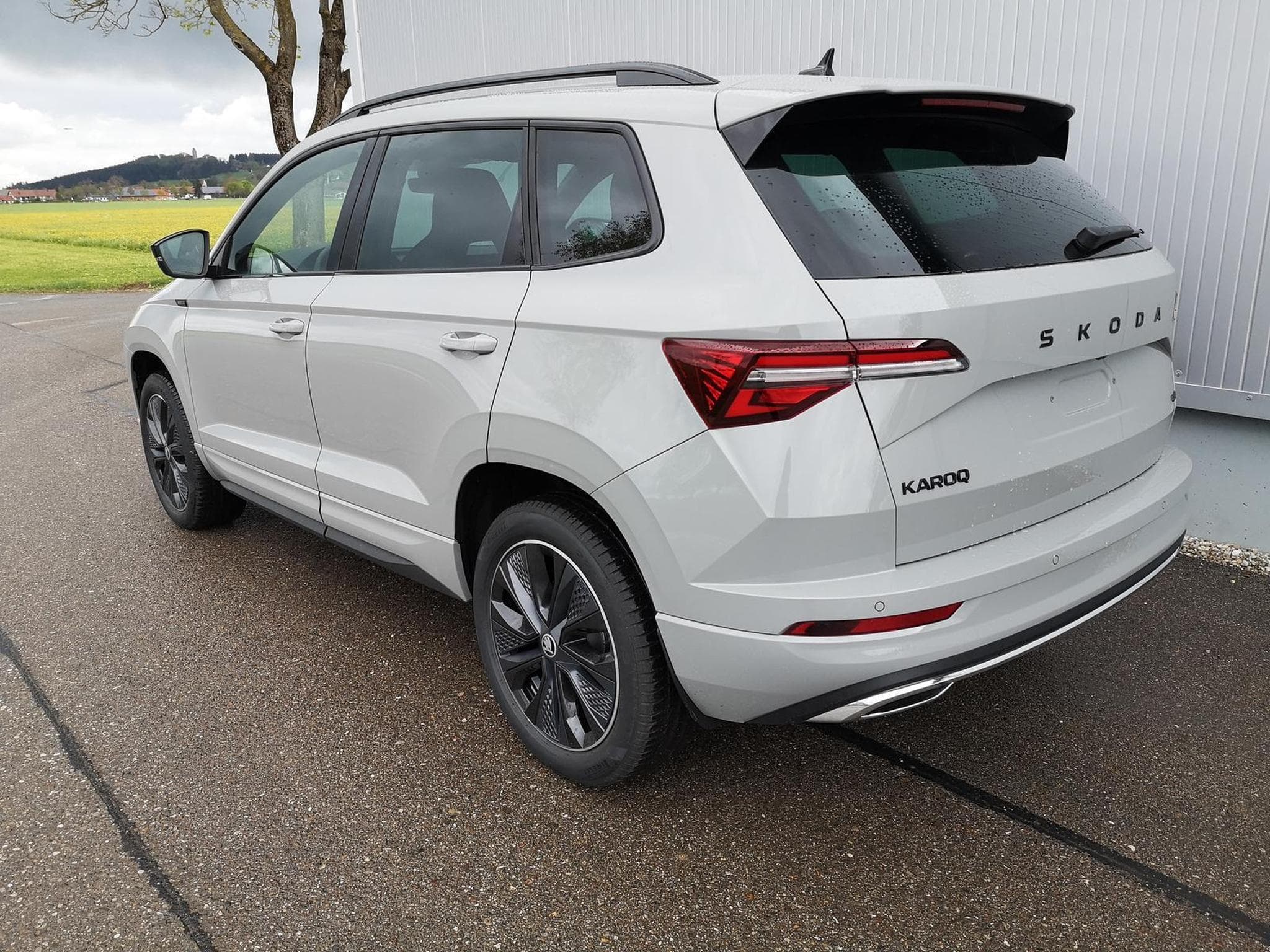 Skoda Karoq Sportline (2026) - Photo 2