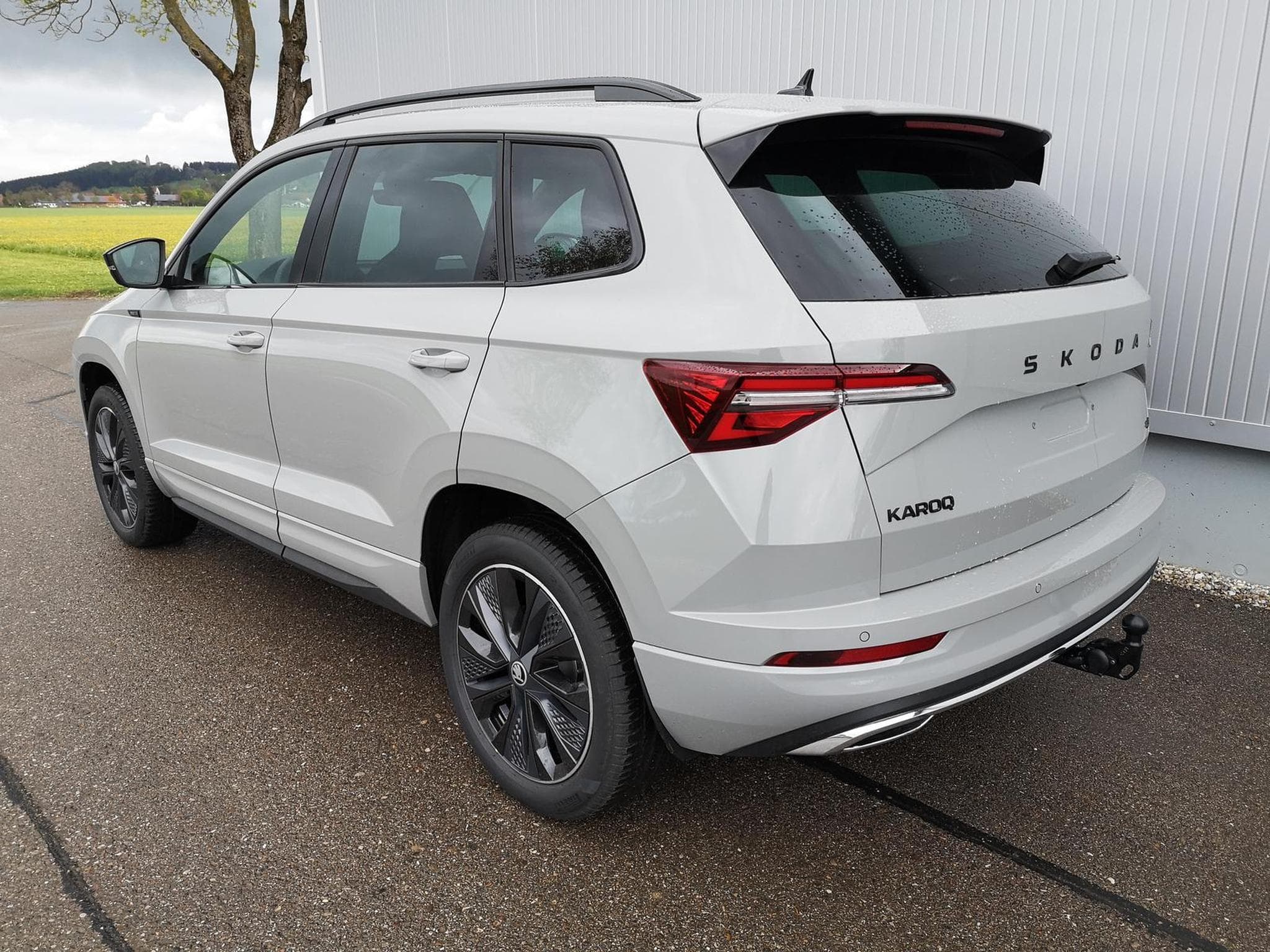 Skoda Karoq Sportline (2026) - Photo 3