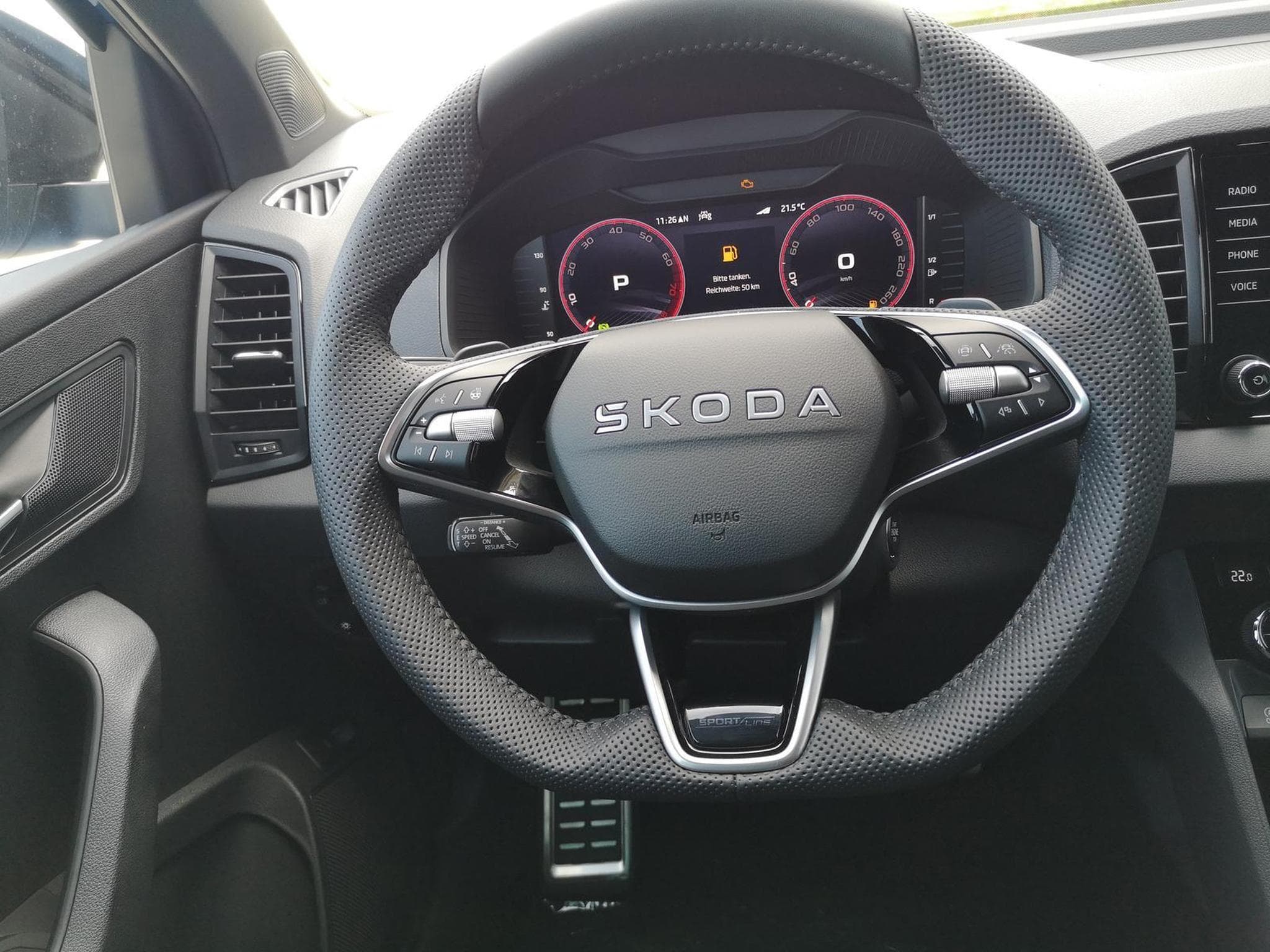 Skoda Karoq Sportline (2026) - Photo 5