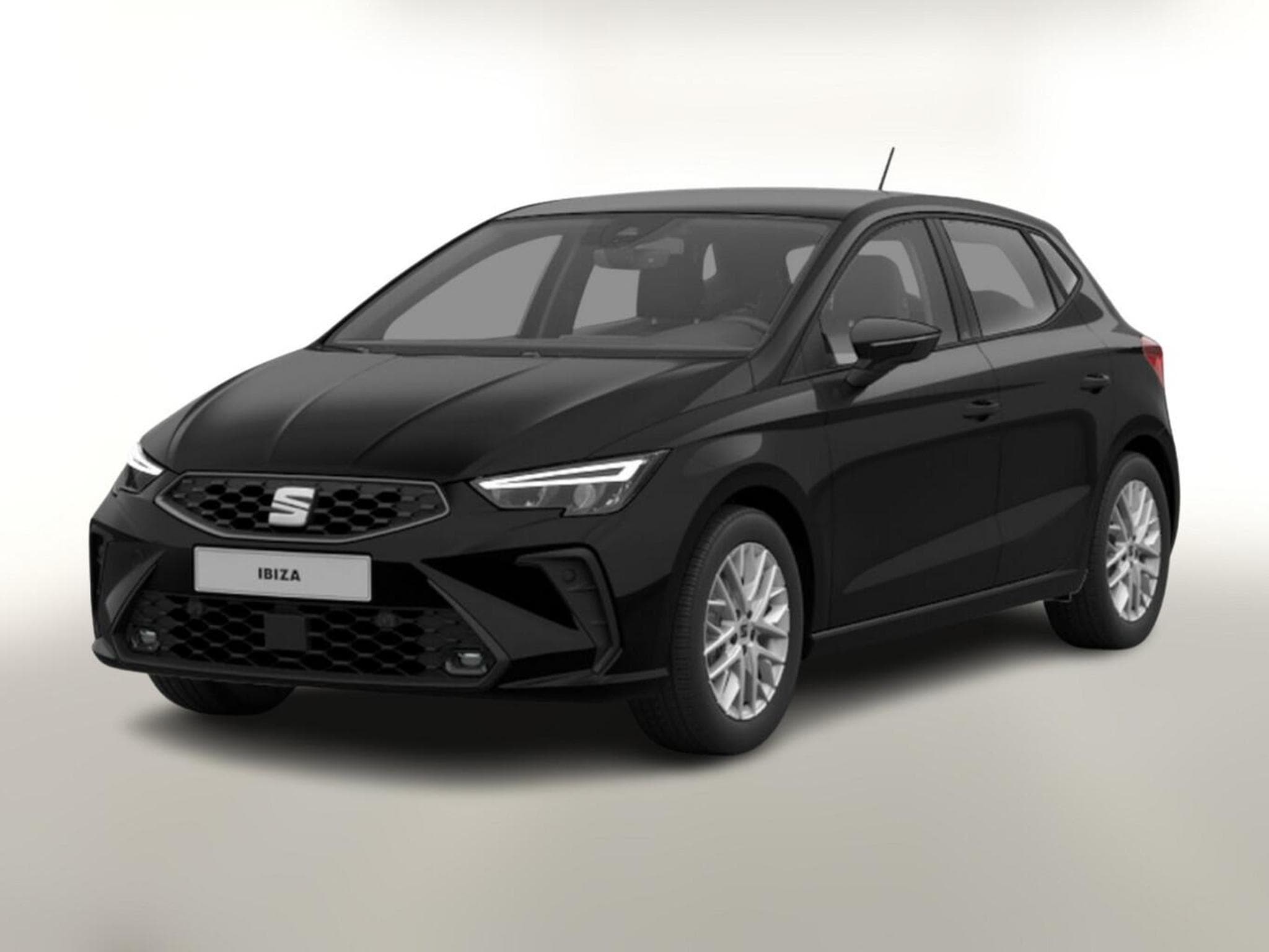 Seat Ibiza FR (2026) - Photo 1