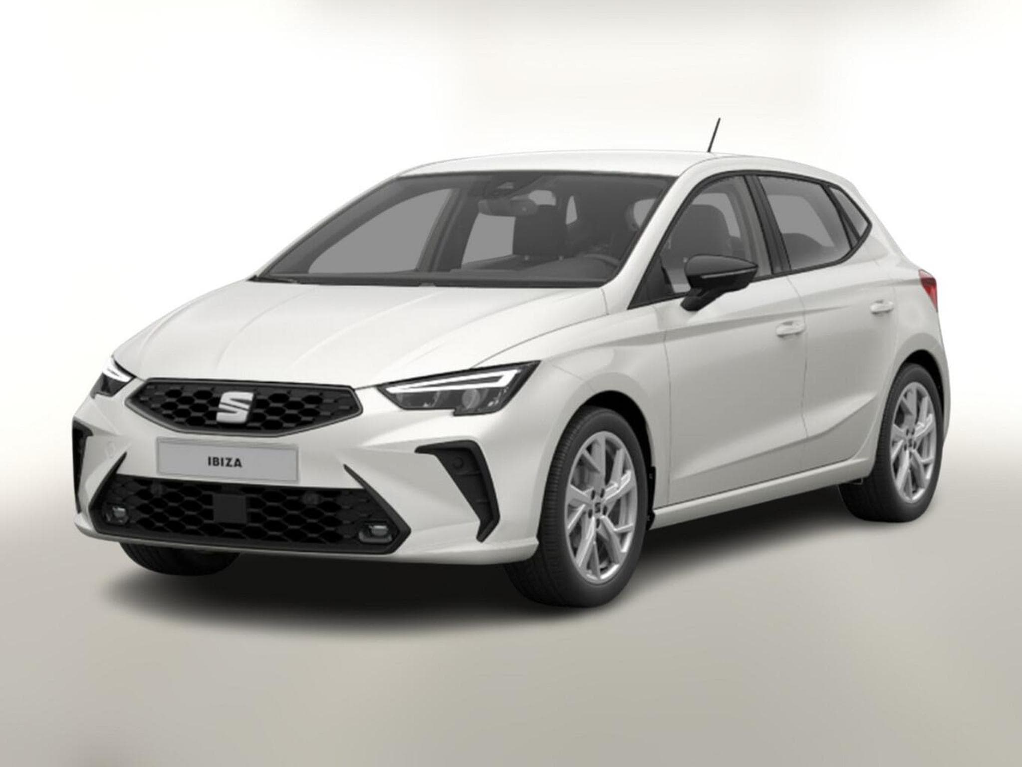 Seat Ibiza FR (2026) - Photo 1