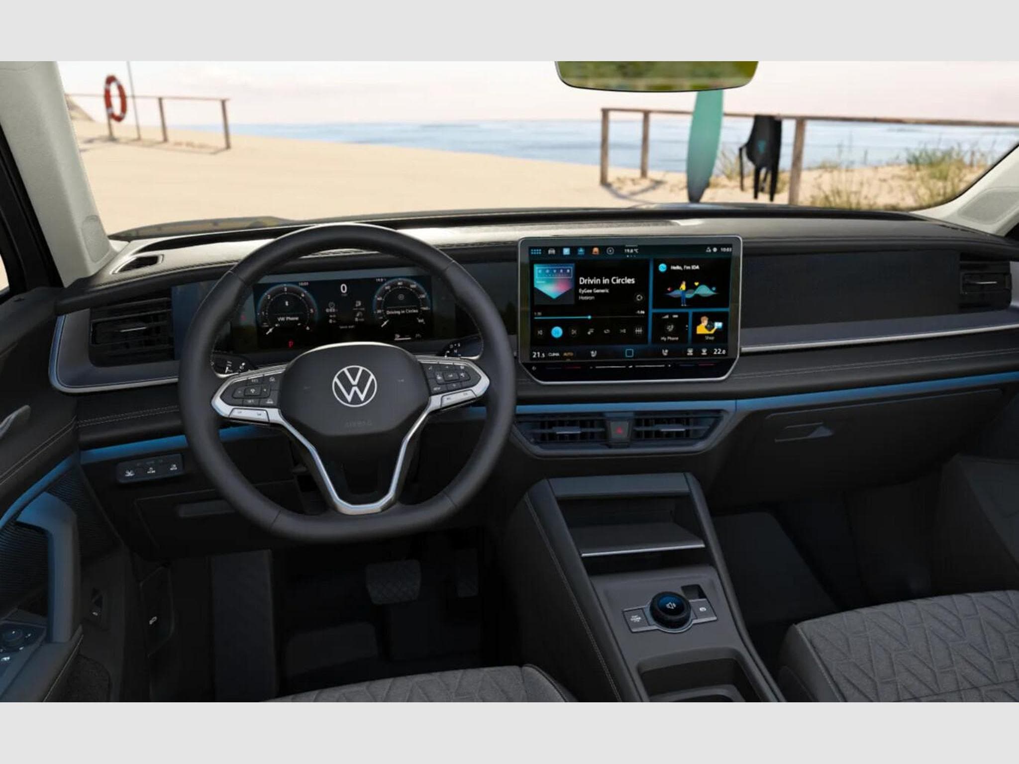 VW Tayron LIFE (2026) - Foto 4