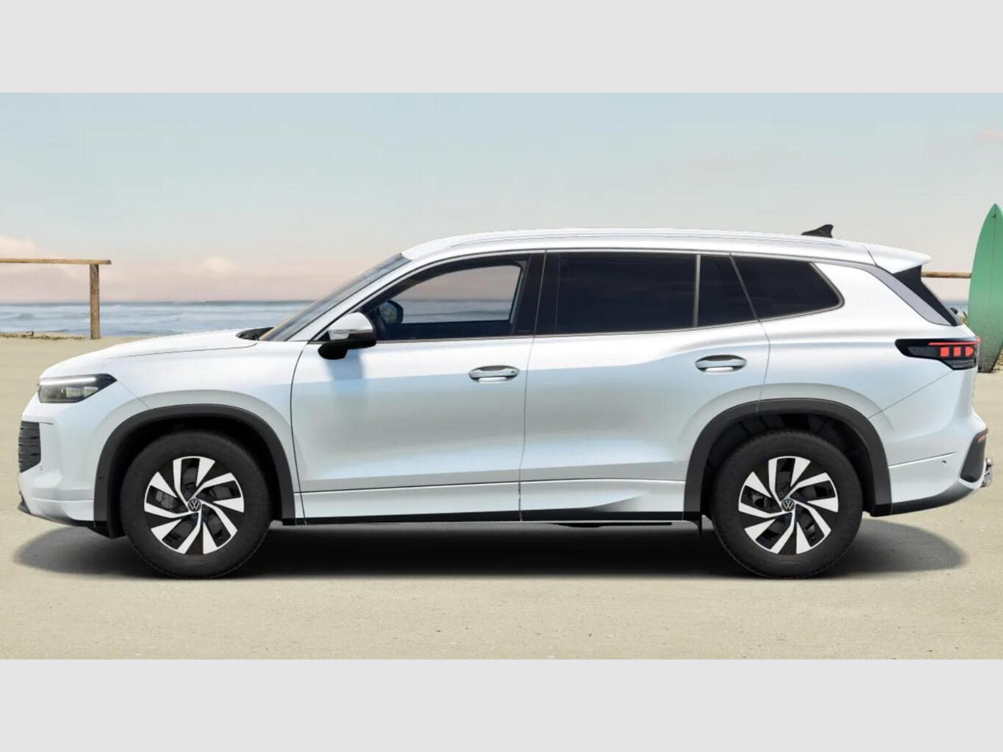 VW Tayron LIFE (2026) - Foto 2
