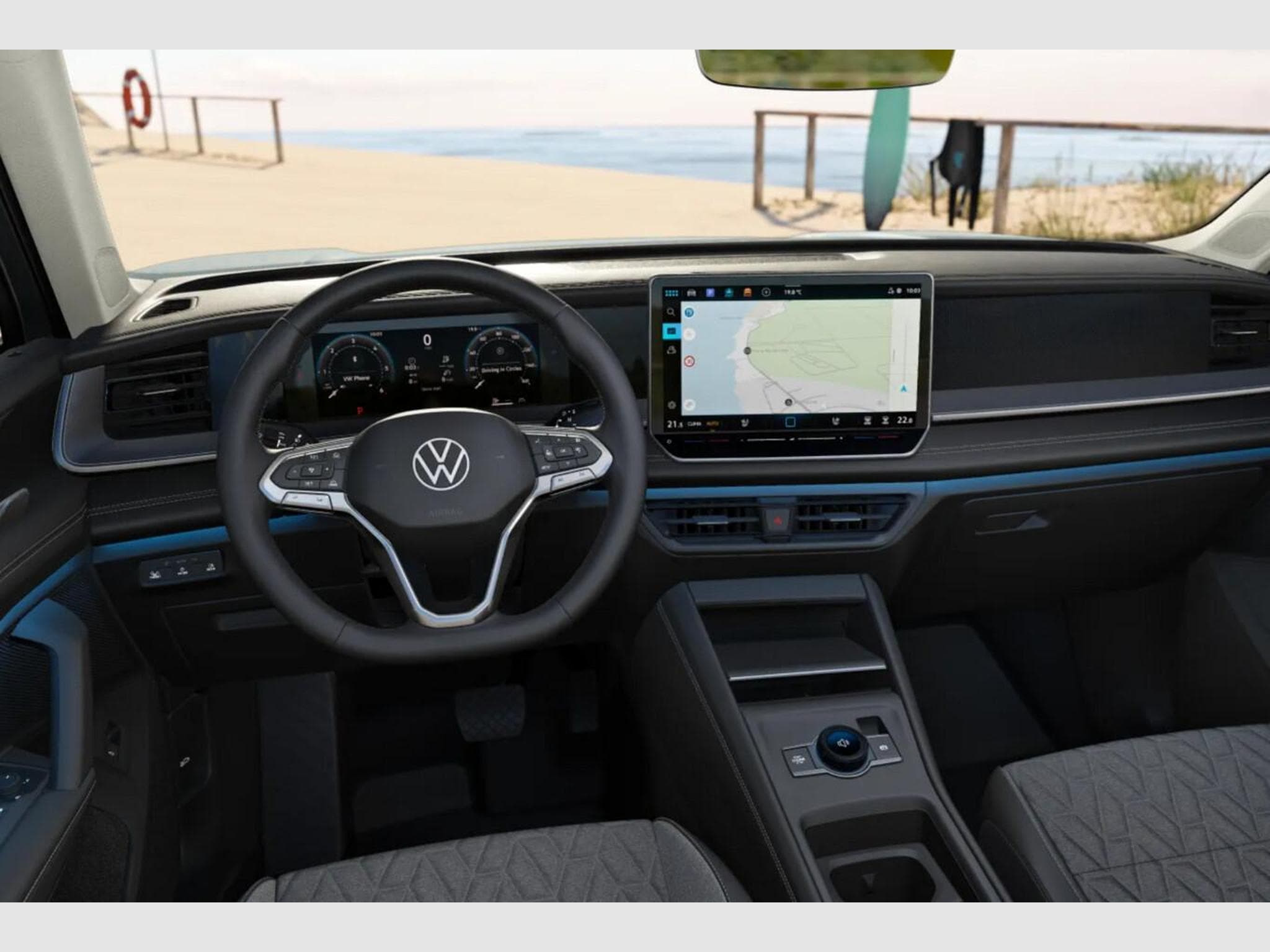 VW Tayron LIFE (2026) - Foto 4