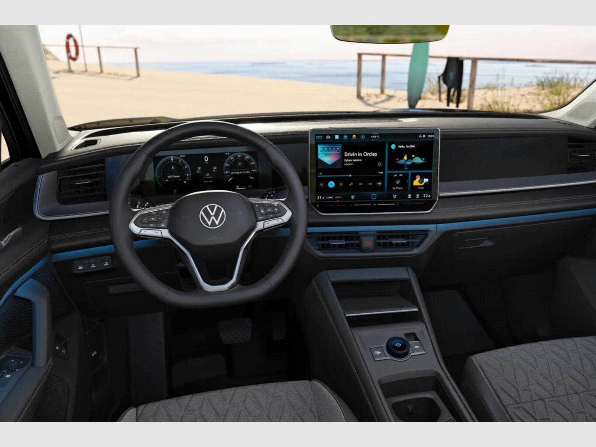VW Tayron LIFE (2026) - Foto 4