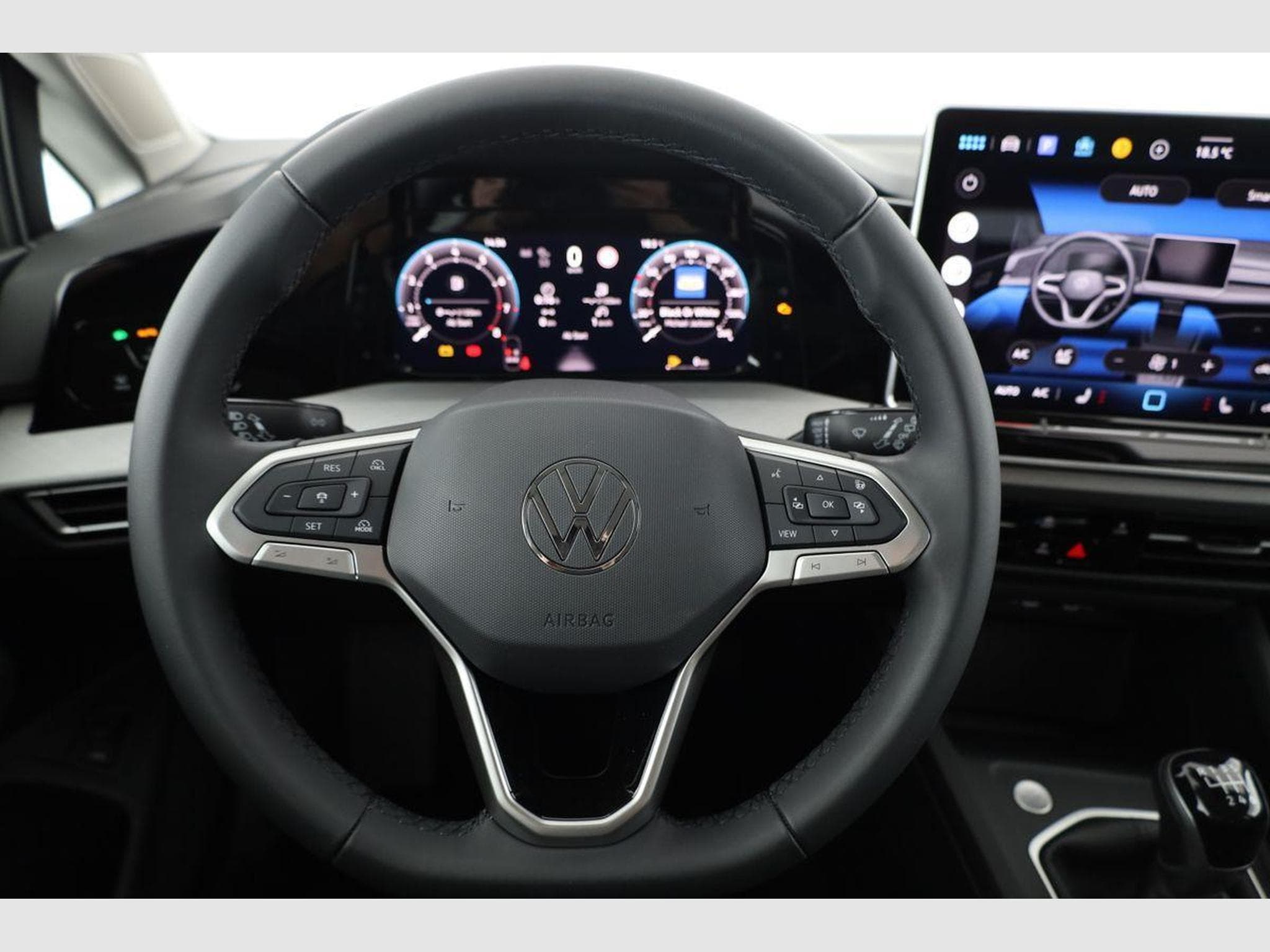 VW Golf Variant 1.5 TSI 110 kW Life (2026) - Foto 5